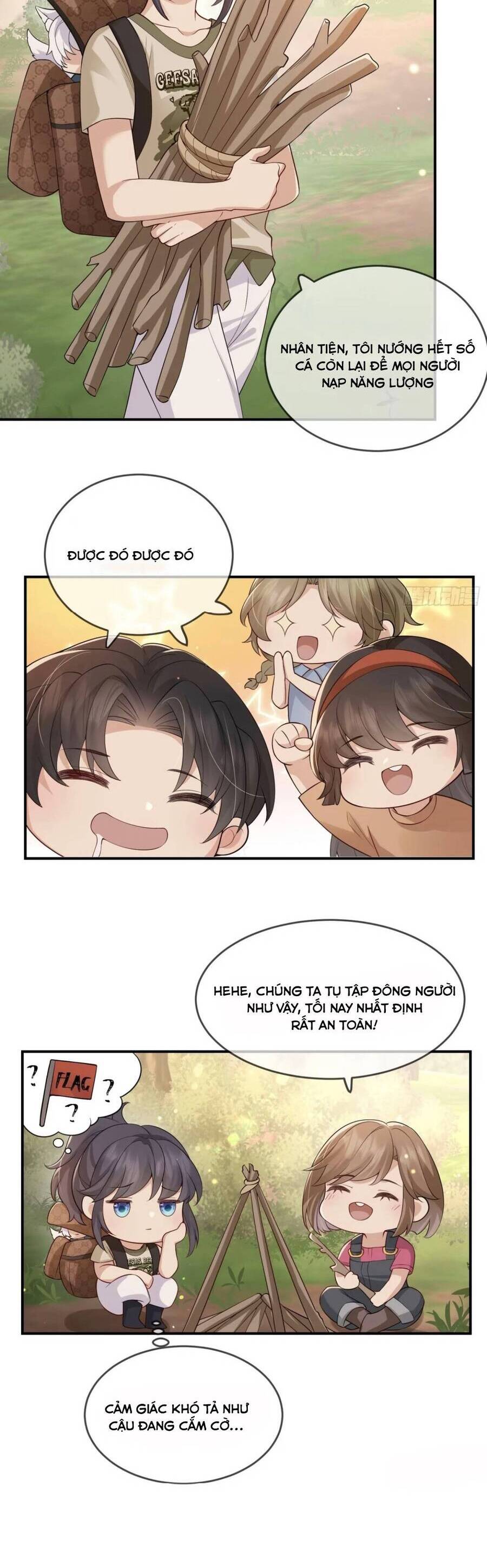 Tiểu Hồ Ly Hôm Nay Có Chút Ngoan chapter 104 - Upload bởi truyensieuhay.com