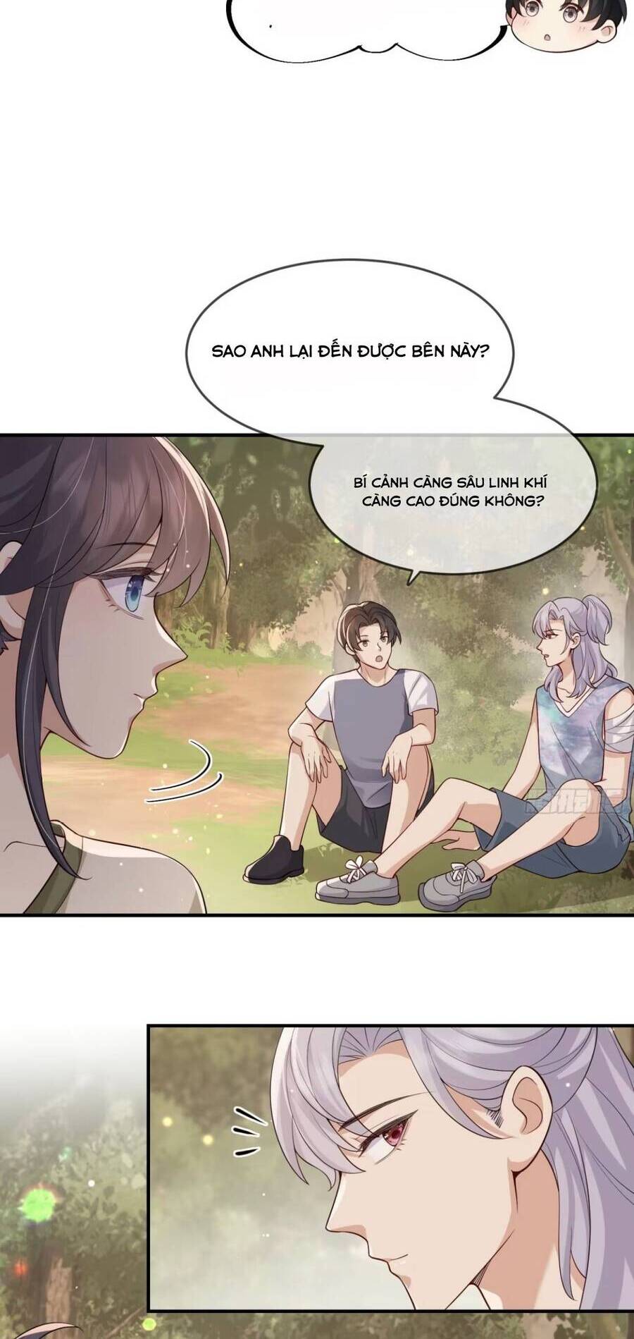 Tiểu Hồ Ly Hôm Nay Có Chút Ngoan chapter 104 - Upload bởi truyensieuhay.com