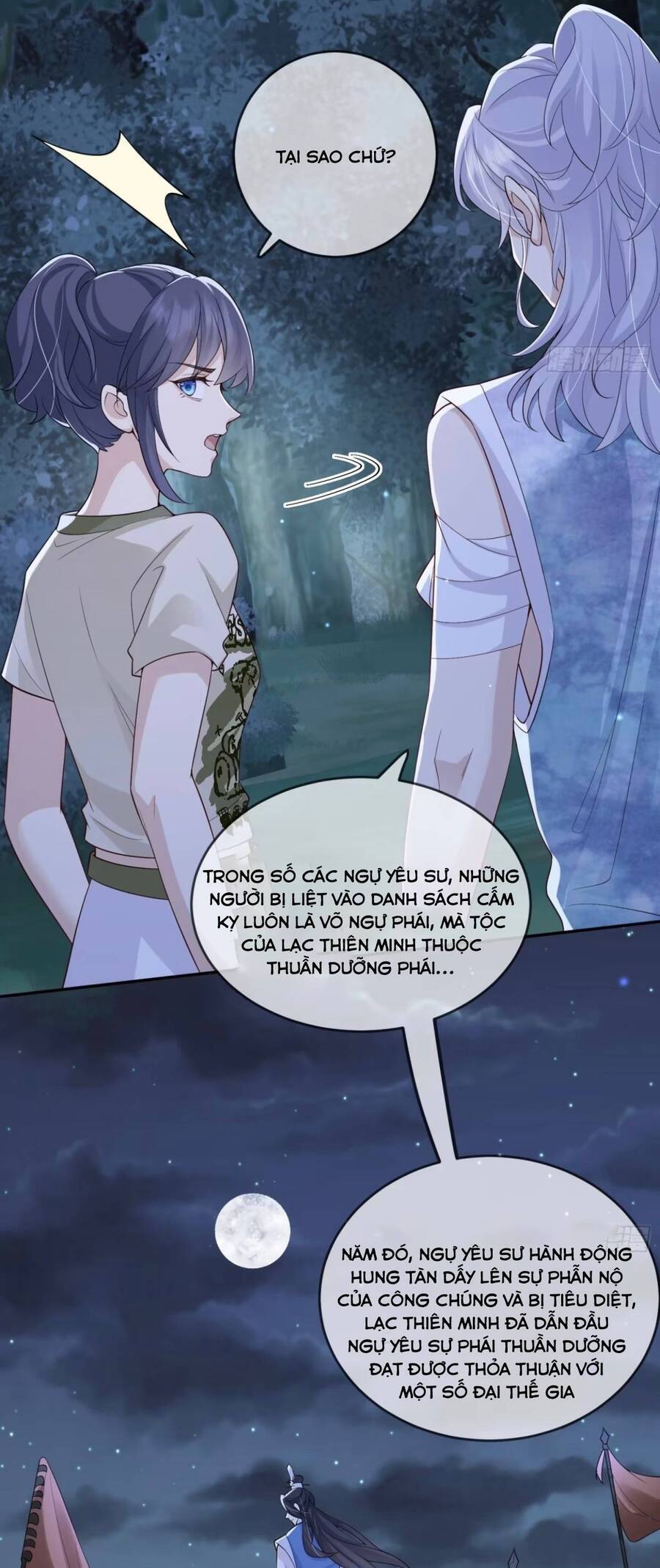 Tiểu Hồ Ly Hôm Nay Có Chút Ngoan chapter 105 - Upload bởi truyensieuhay.com