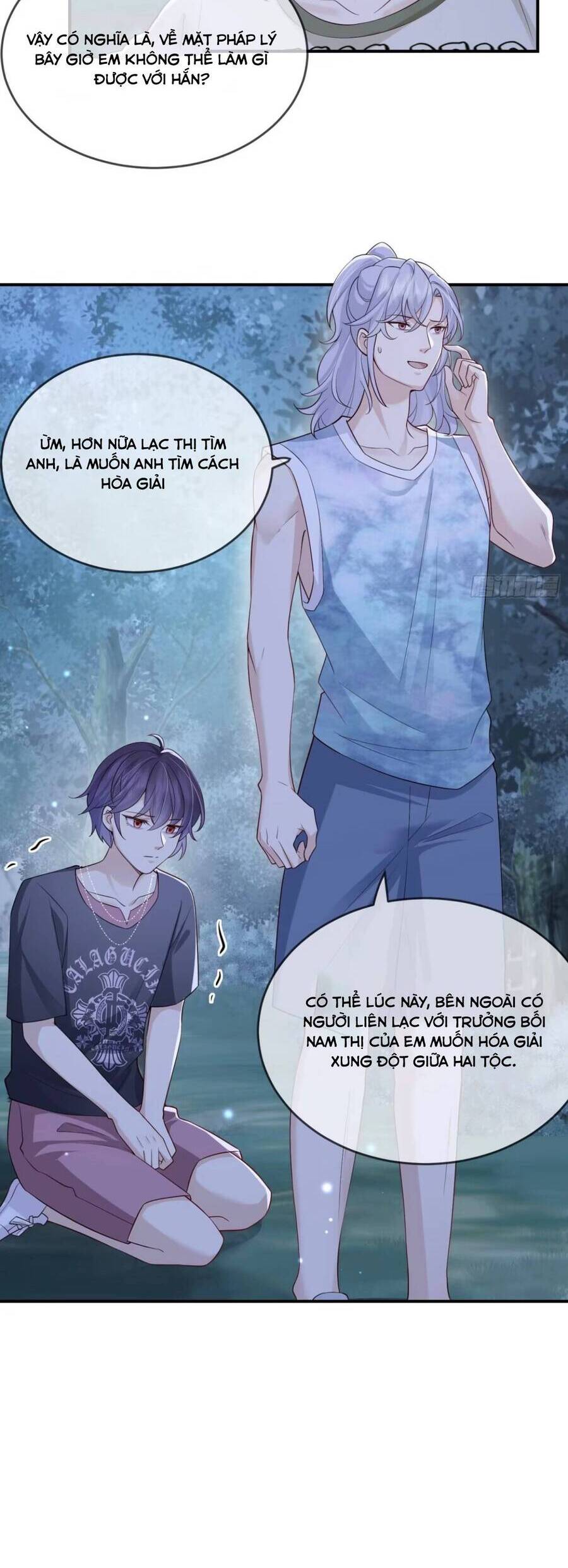 Tiểu Hồ Ly Hôm Nay Có Chút Ngoan chapter 105 - Upload bởi truyensieuhay.com