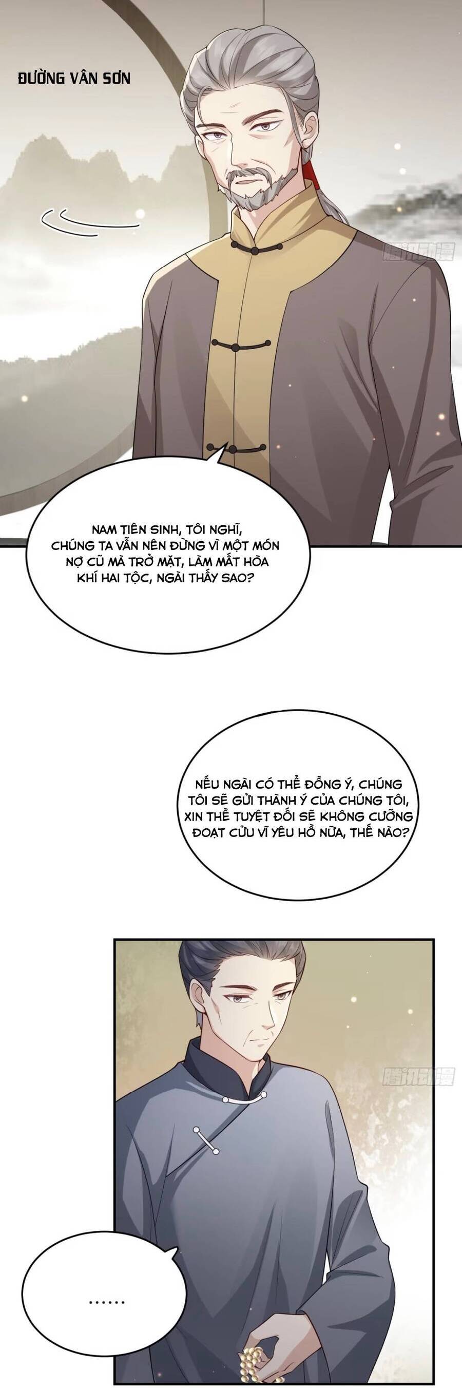 Tiểu Hồ Ly Hôm Nay Có Chút Ngoan chapter 105 - Upload bởi truyensieuhay.com