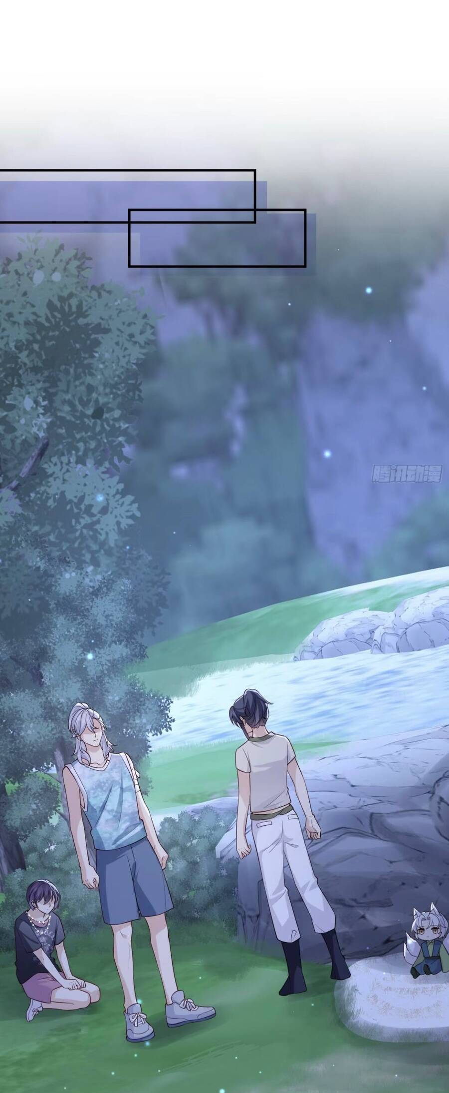 Tiểu Hồ Ly Hôm Nay Có Chút Ngoan chapter 105 - Upload bởi truyensieuhay.com