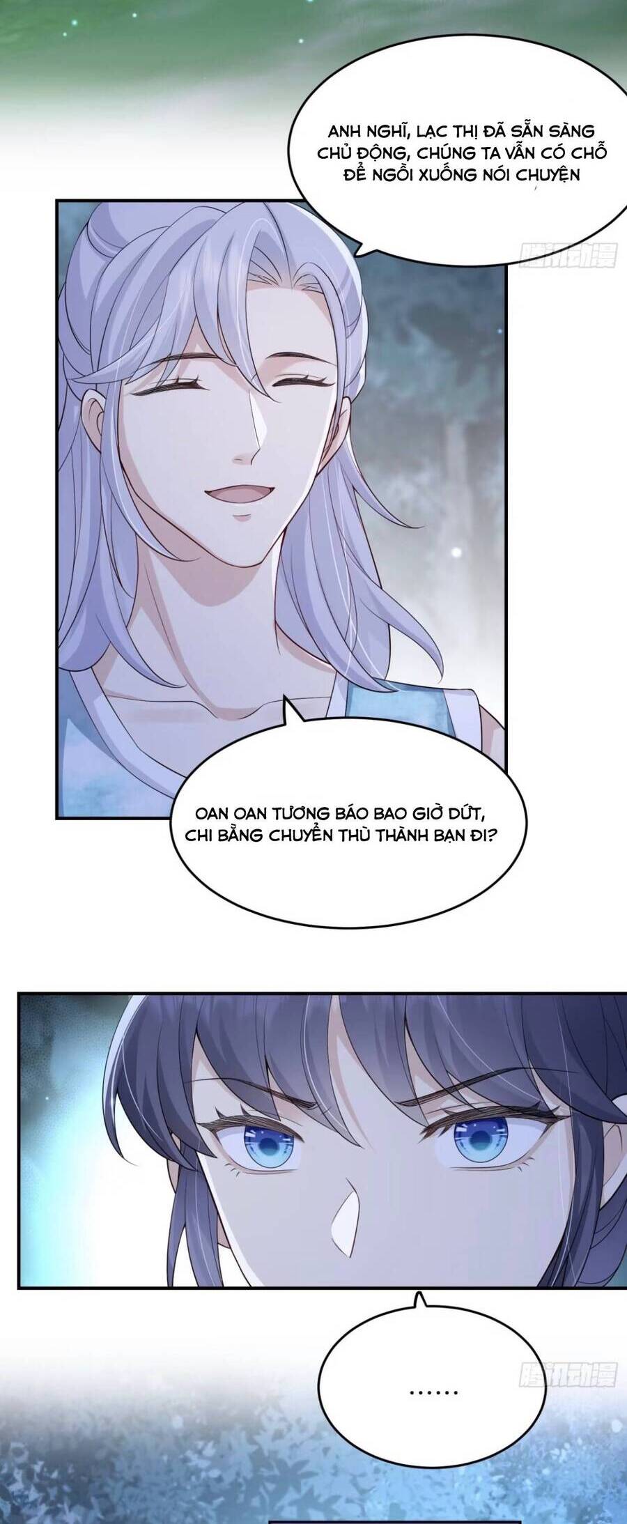 Tiểu Hồ Ly Hôm Nay Có Chút Ngoan chapter 105 - Upload bởi truyensieuhay.com