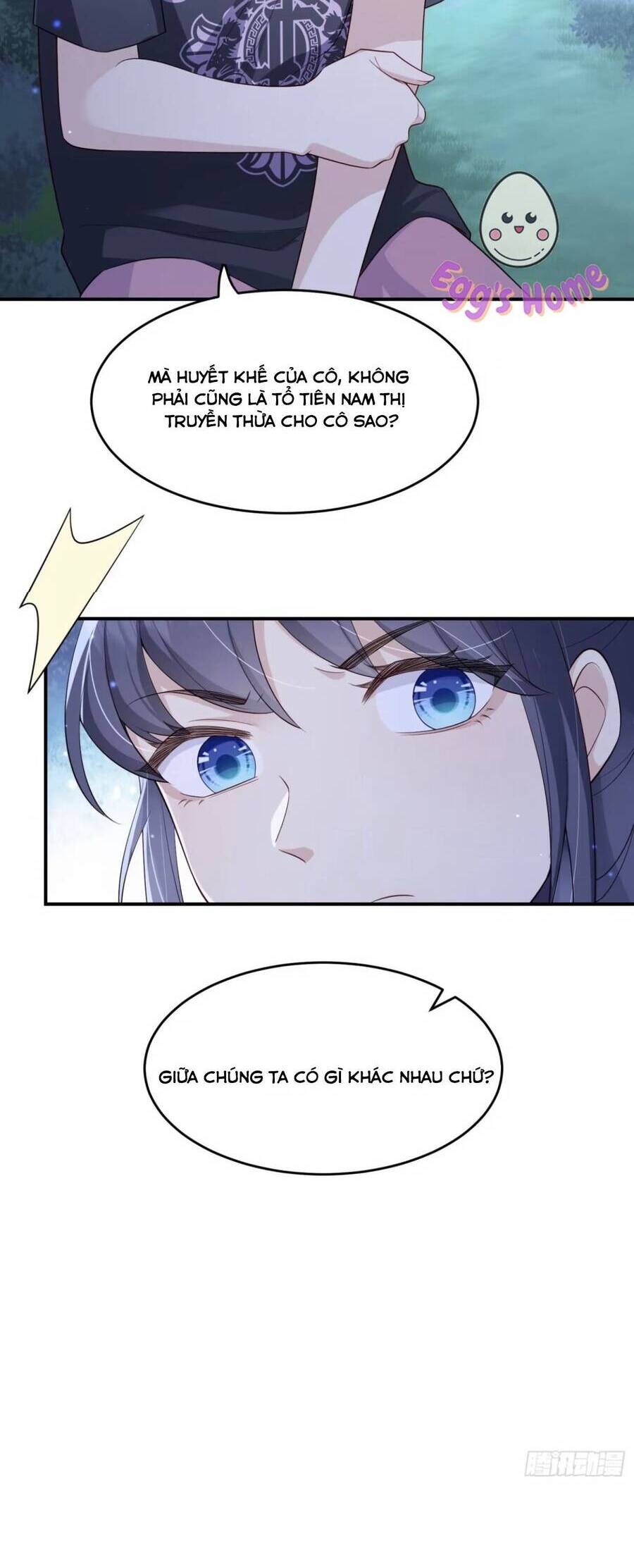 Tiểu Hồ Ly Hôm Nay Có Chút Ngoan chapter 105 - Upload bởi truyensieuhay.com