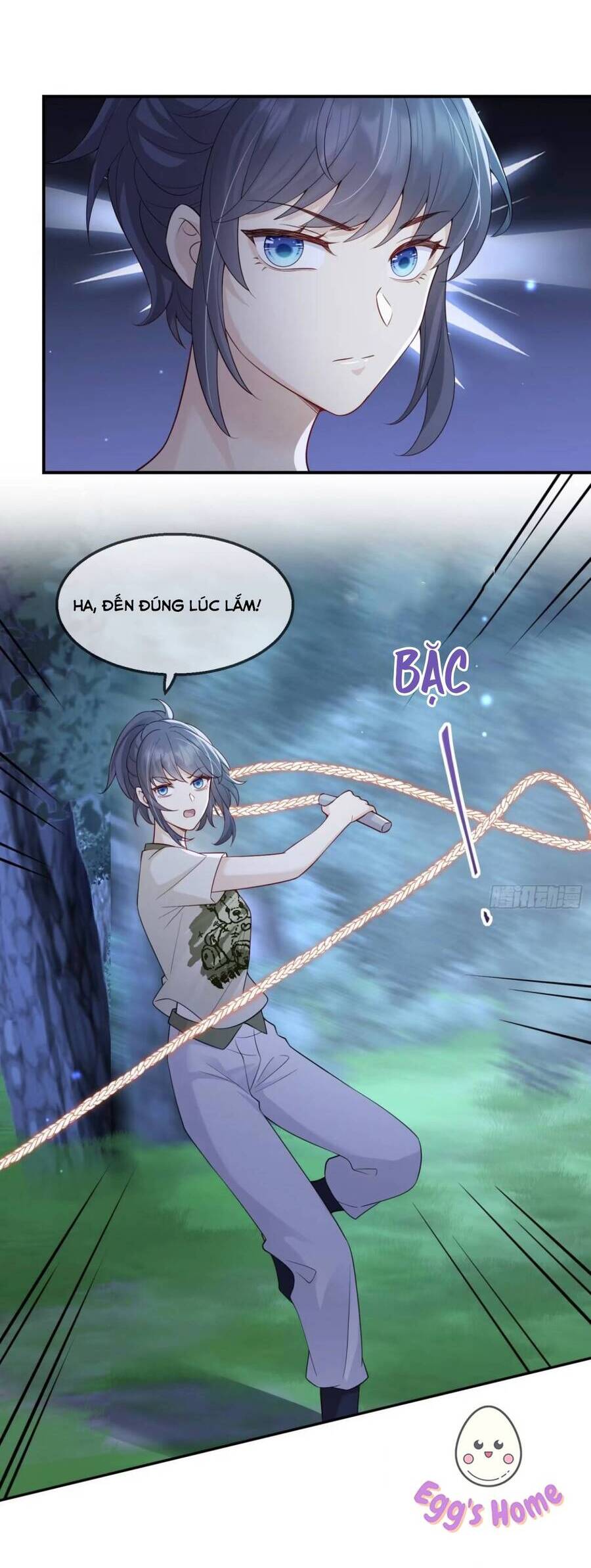 Tiểu Hồ Ly Hôm Nay Có Chút Ngoan chapter 105 - Upload bởi truyensieuhay.com