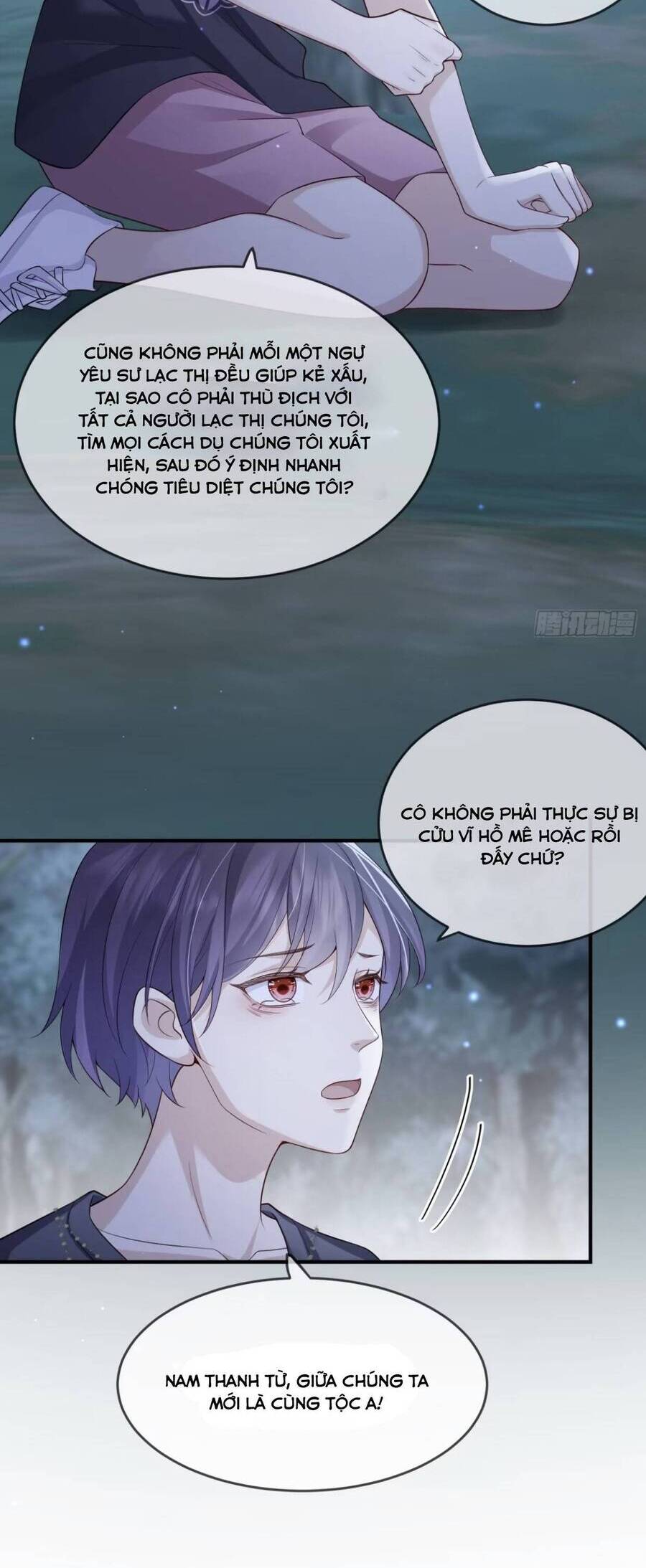 Tiểu Hồ Ly Hôm Nay Có Chút Ngoan chapter 105 - Upload bởi truyensieuhay.com