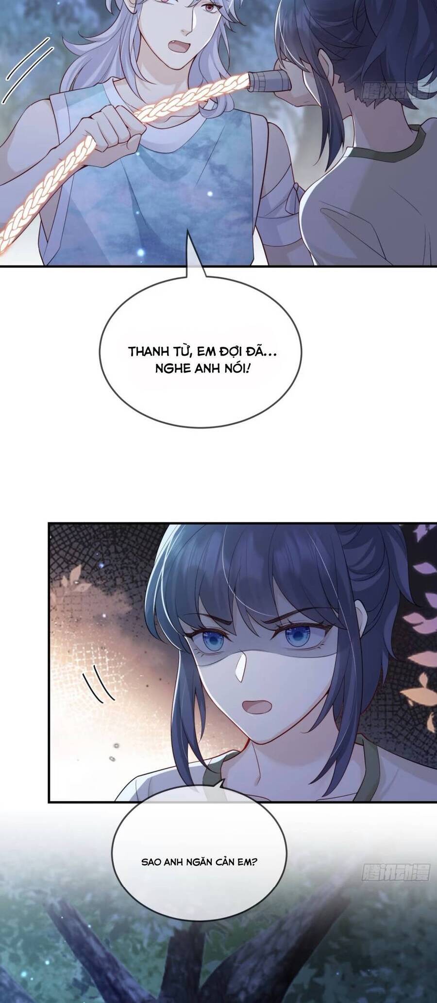 Tiểu Hồ Ly Hôm Nay Có Chút Ngoan chapter 105 - Upload bởi truyensieuhay.com
