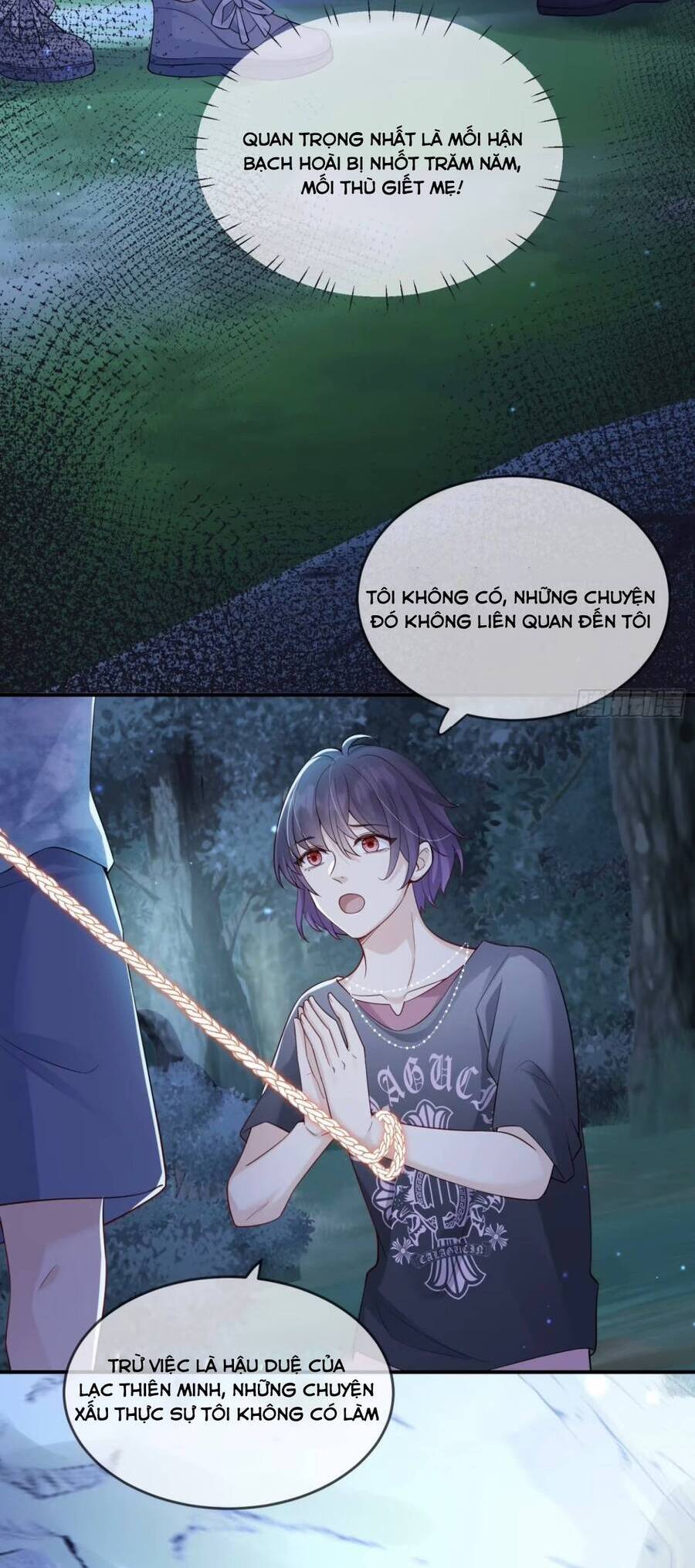 Tiểu Hồ Ly Hôm Nay Có Chút Ngoan chapter 105 - Upload bởi truyensieuhay.com