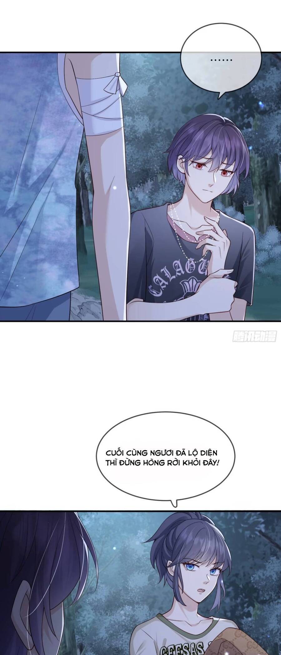 Tiểu Hồ Ly Hôm Nay Có Chút Ngoan chapter 105 - Upload bởi truyensieuhay.com