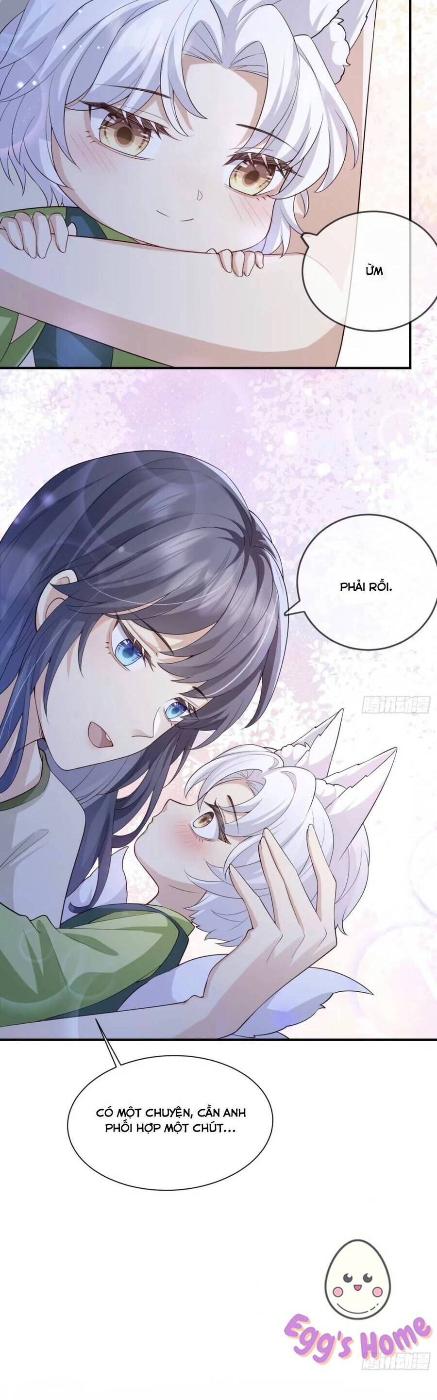 Tiểu Hồ Ly Hôm Nay Có Chút Ngoan chapter 106 - Upload bởi truyensieuhay.com