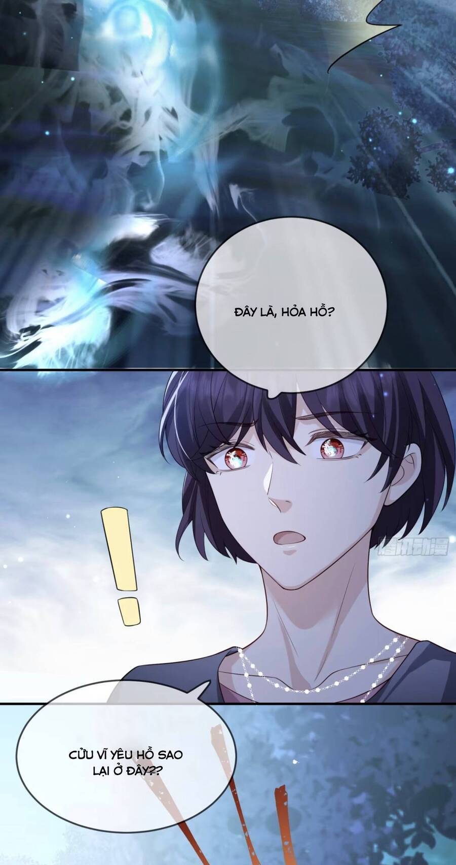 Tiểu Hồ Ly Hôm Nay Có Chút Ngoan chapter 106 - Upload bởi truyensieuhay.com