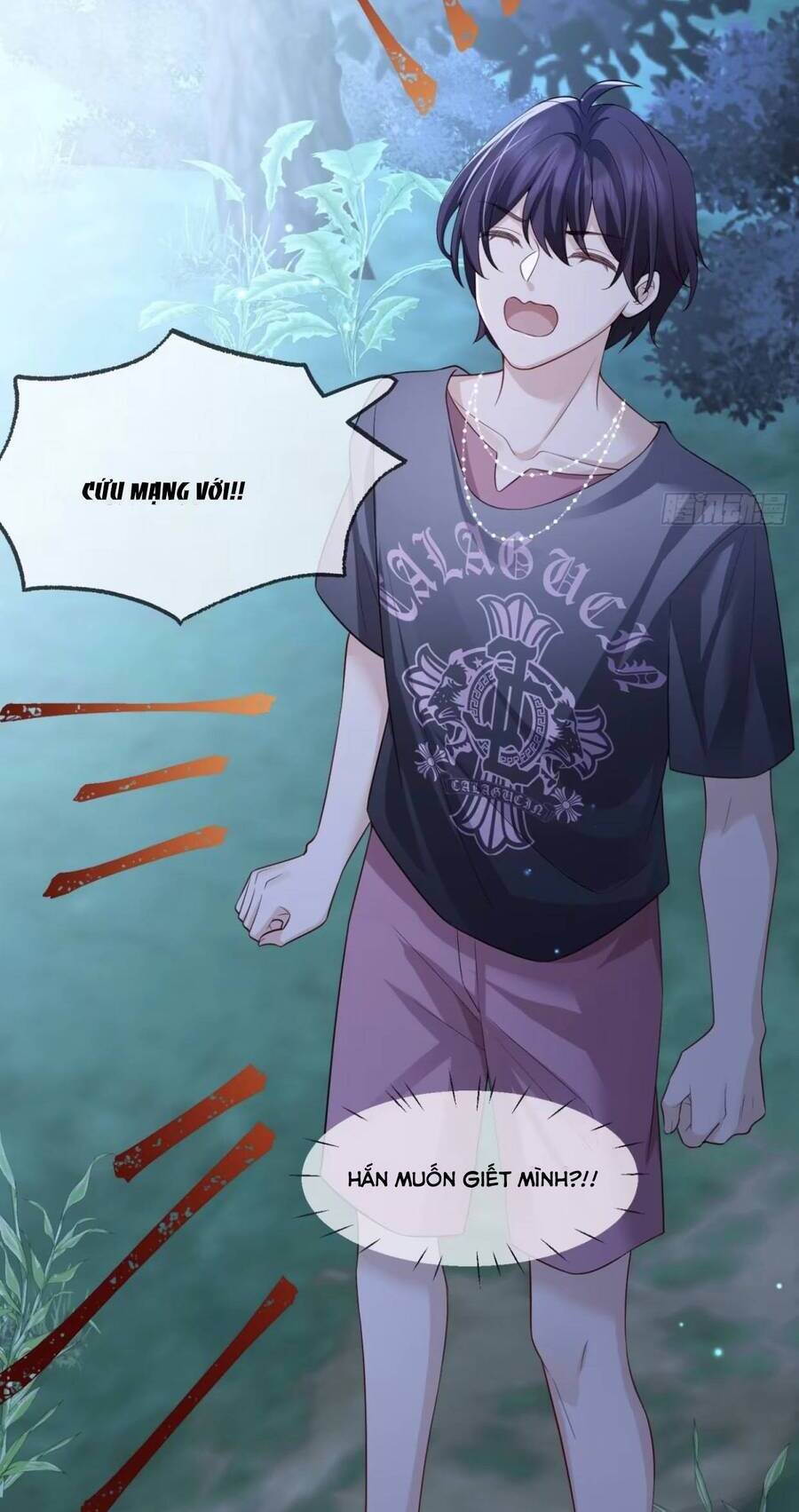 Tiểu Hồ Ly Hôm Nay Có Chút Ngoan chapter 106 - Upload bởi truyensieuhay.com