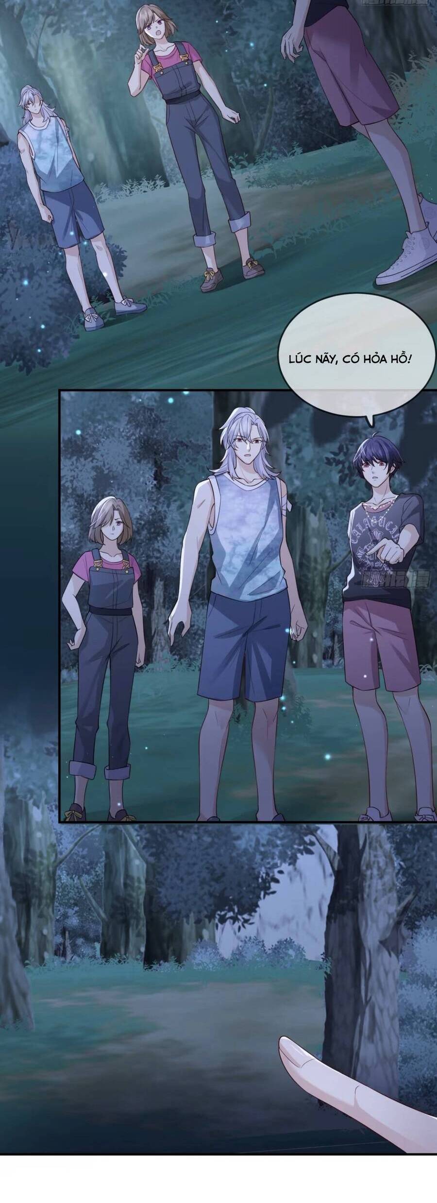 Tiểu Hồ Ly Hôm Nay Có Chút Ngoan chapter 106 - Upload bởi truyensieuhay.com