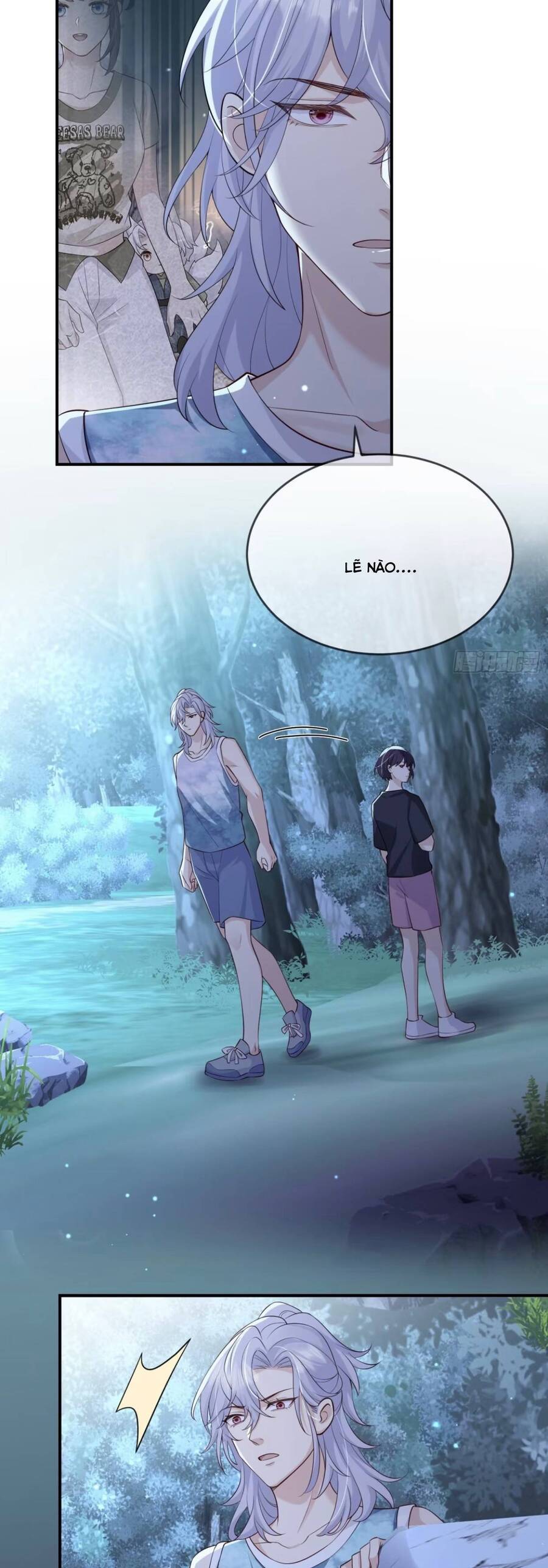 Tiểu Hồ Ly Hôm Nay Có Chút Ngoan chapter 106 - Upload bởi truyensieuhay.com