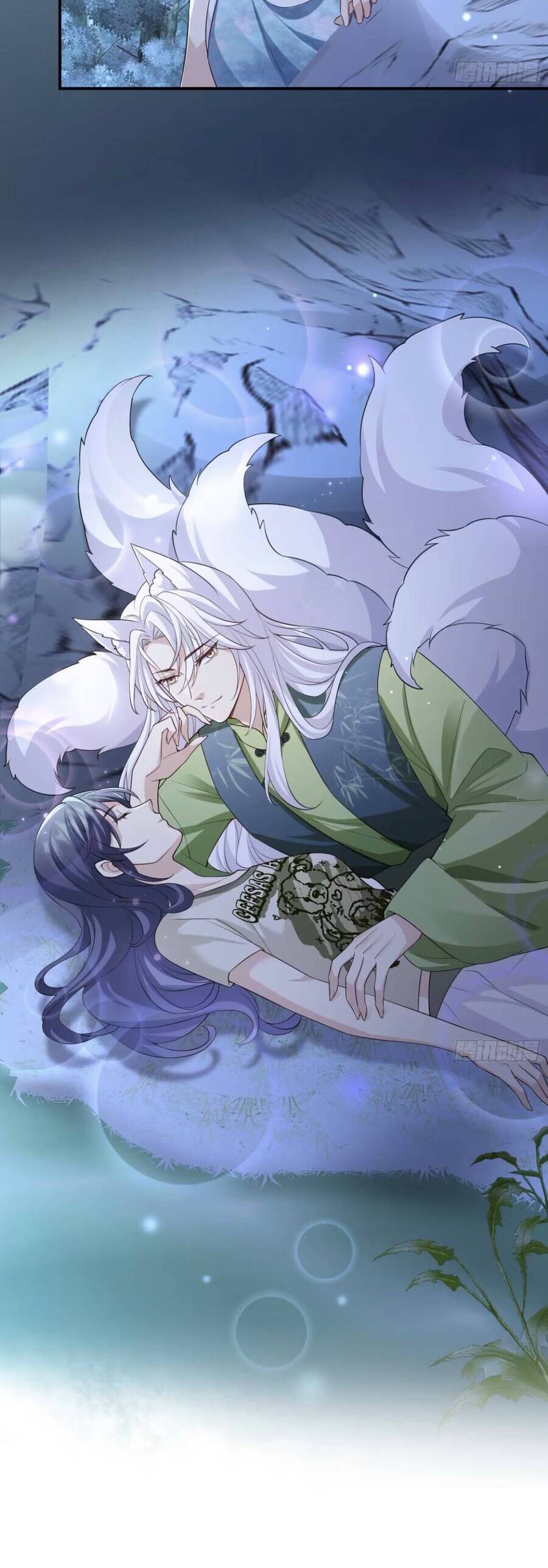 Tiểu Hồ Ly Hôm Nay Có Chút Ngoan chapter 106 - Upload bởi truyensieuhay.com