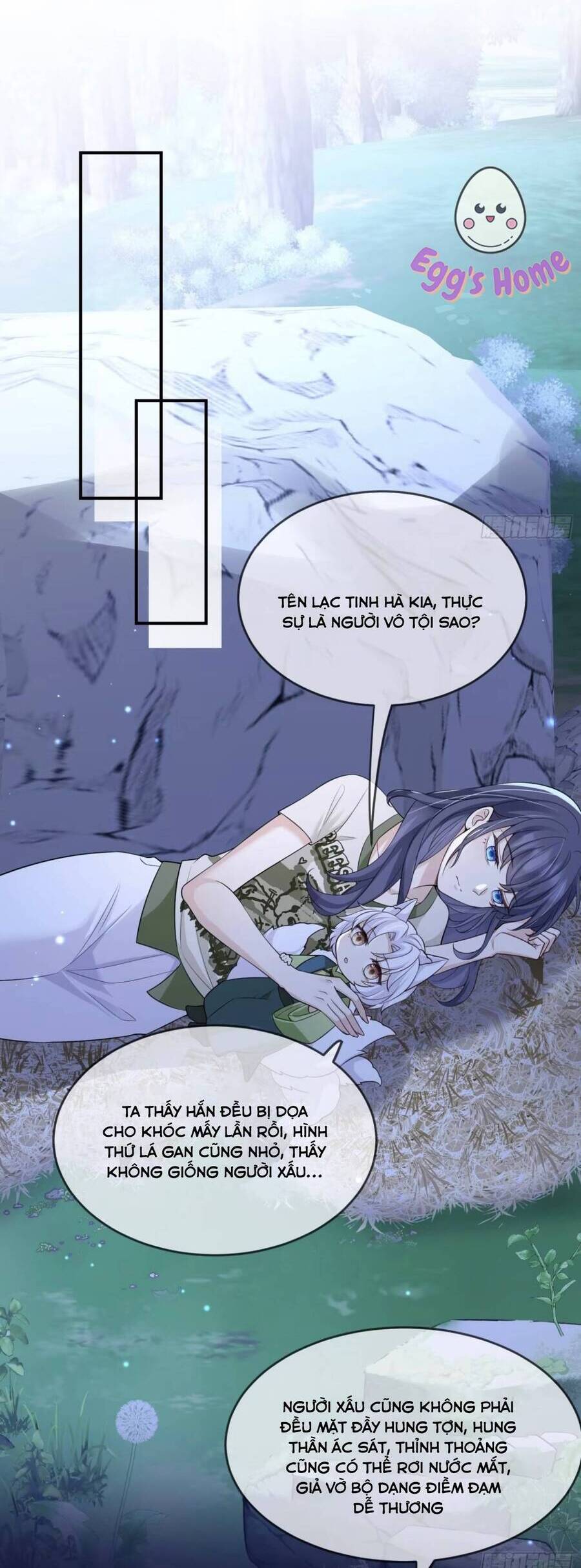 Tiểu Hồ Ly Hôm Nay Có Chút Ngoan chapter 106 - Upload bởi truyensieuhay.com