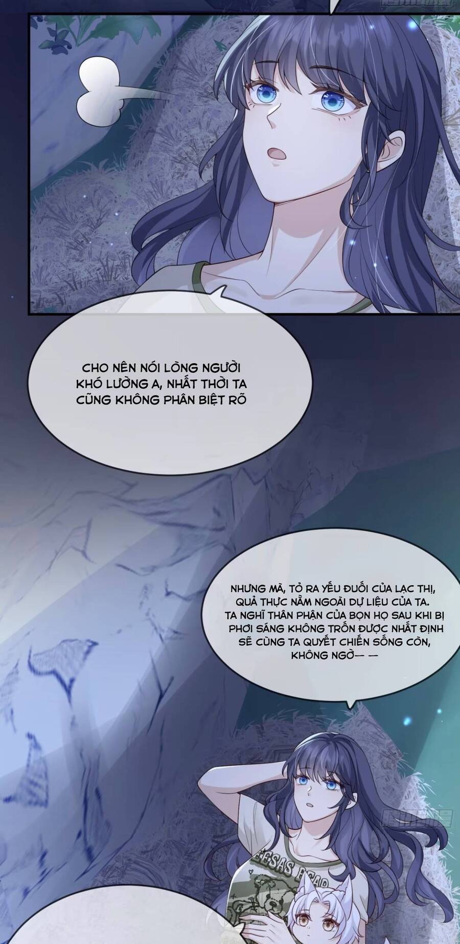 Tiểu Hồ Ly Hôm Nay Có Chút Ngoan chapter 106 - Upload bởi truyensieuhay.com