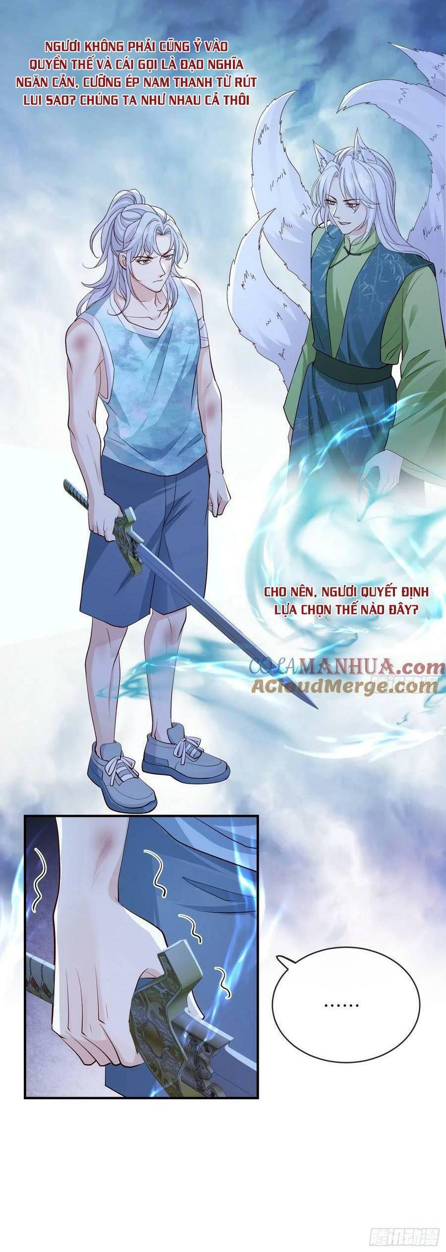 Tiểu Hồ Ly Hôm Nay Có Chút Ngoan chapter 107 - Upload bởi truyensieuhay.com