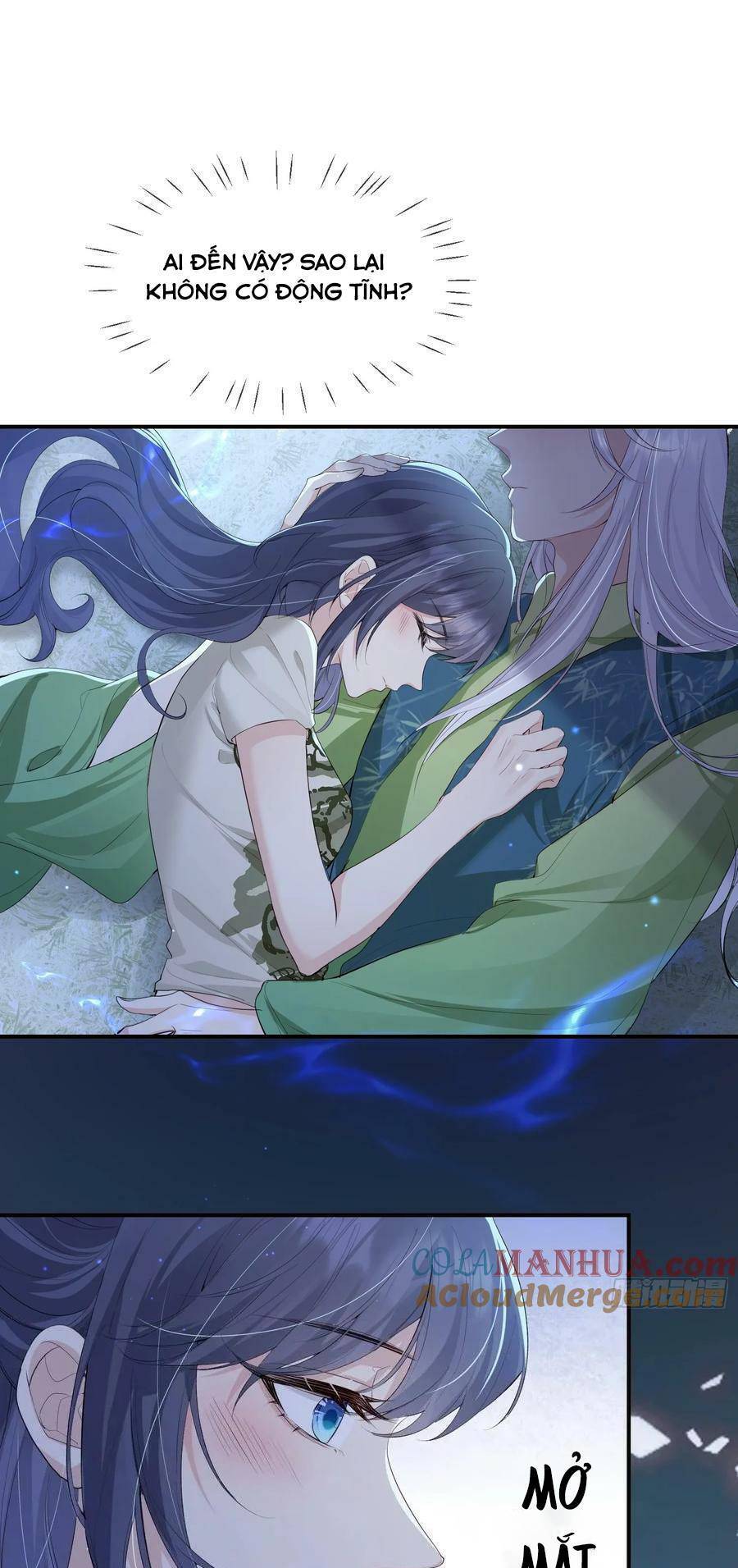 Tiểu Hồ Ly Hôm Nay Có Chút Ngoan chapter 107 - Upload bởi truyensieuhay.com