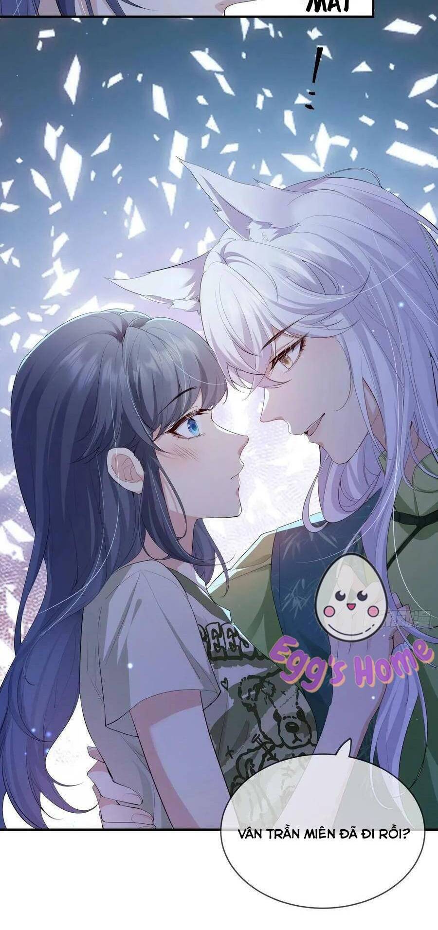 Tiểu Hồ Ly Hôm Nay Có Chút Ngoan chapter 107 - Upload bởi truyensieuhay.com