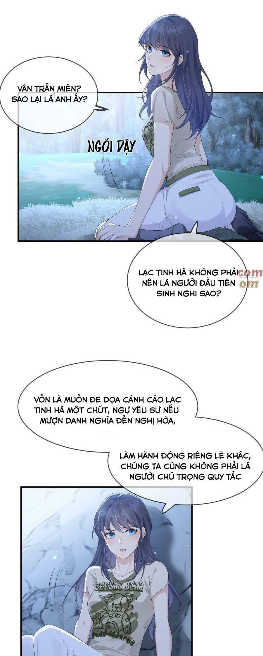 Tiểu Hồ Ly Hôm Nay Có Chút Ngoan chapter 107 - Upload bởi truyensieuhay.com