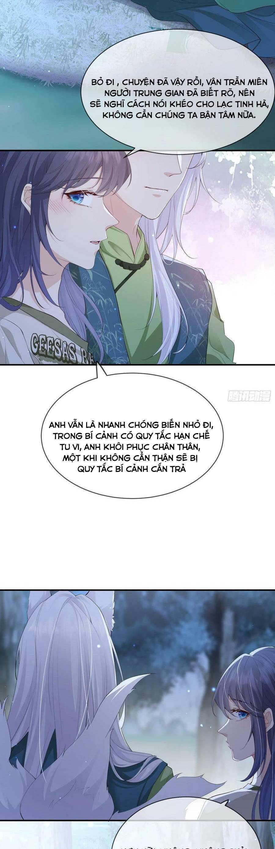 Tiểu Hồ Ly Hôm Nay Có Chút Ngoan chapter 107 - Upload bởi truyensieuhay.com