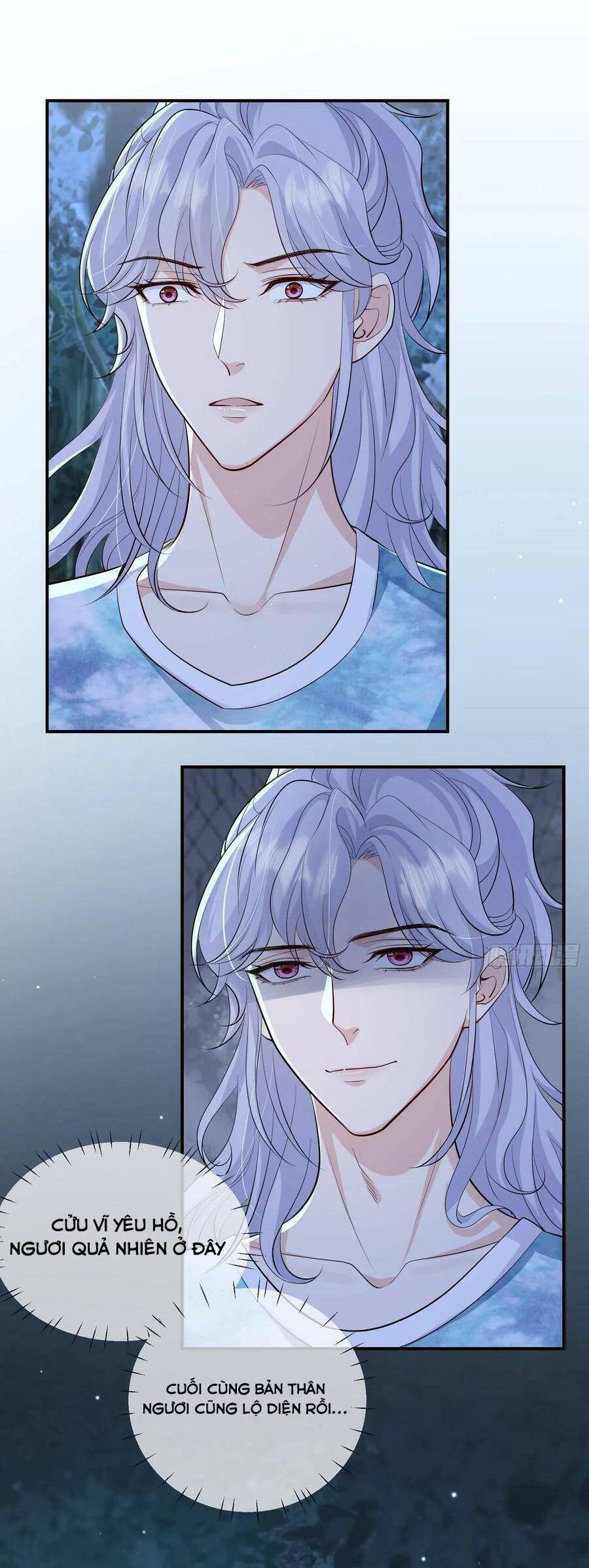 Tiểu Hồ Ly Hôm Nay Có Chút Ngoan chapter 107 - Upload bởi truyensieuhay.com