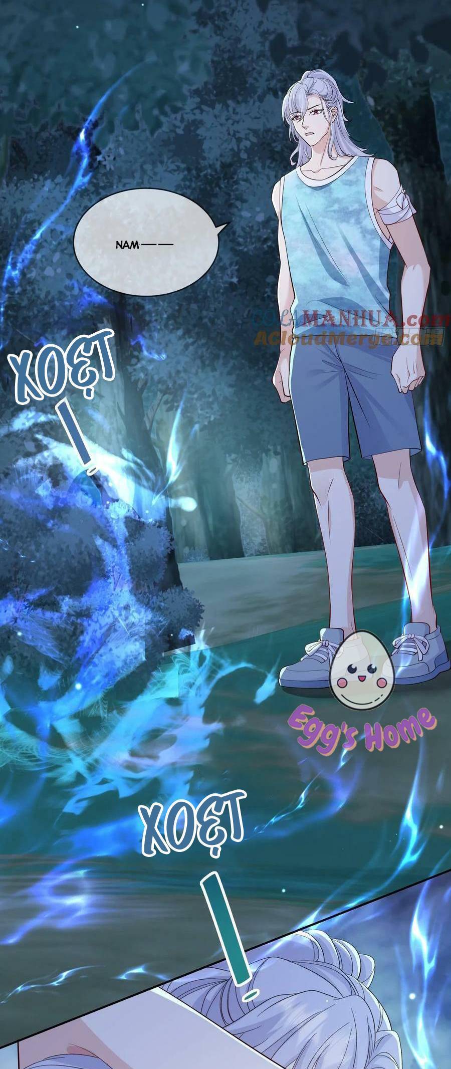 Tiểu Hồ Ly Hôm Nay Có Chút Ngoan chapter 107 - Upload bởi truyensieuhay.com