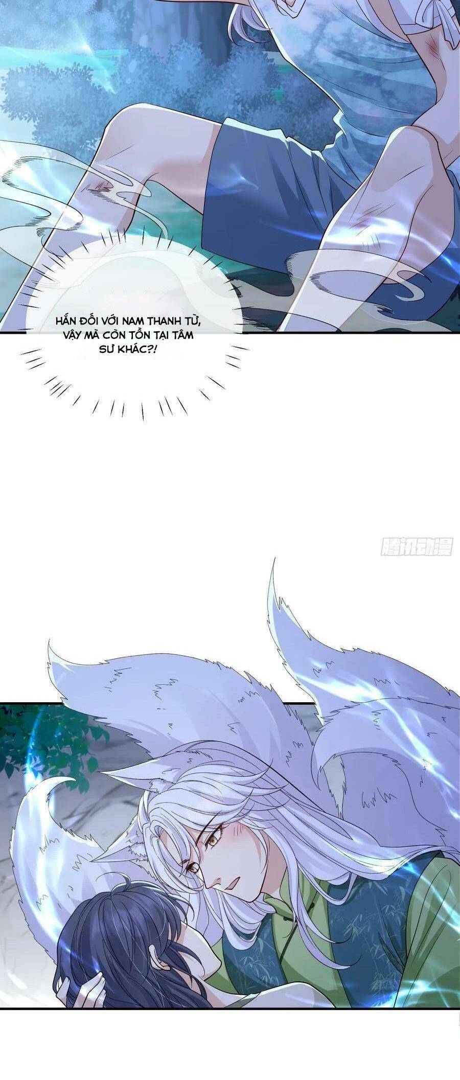 Tiểu Hồ Ly Hôm Nay Có Chút Ngoan chapter 107 - Upload bởi truyensieuhay.com