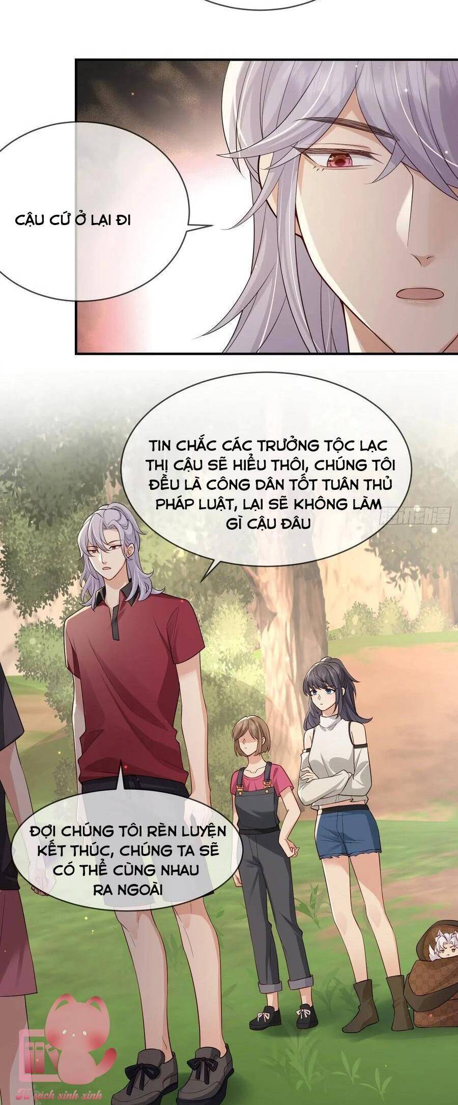 Tiểu Hồ Ly Hôm Nay Có Chút Ngoan chapter 108 - Upload bởi truyensieuhay.com