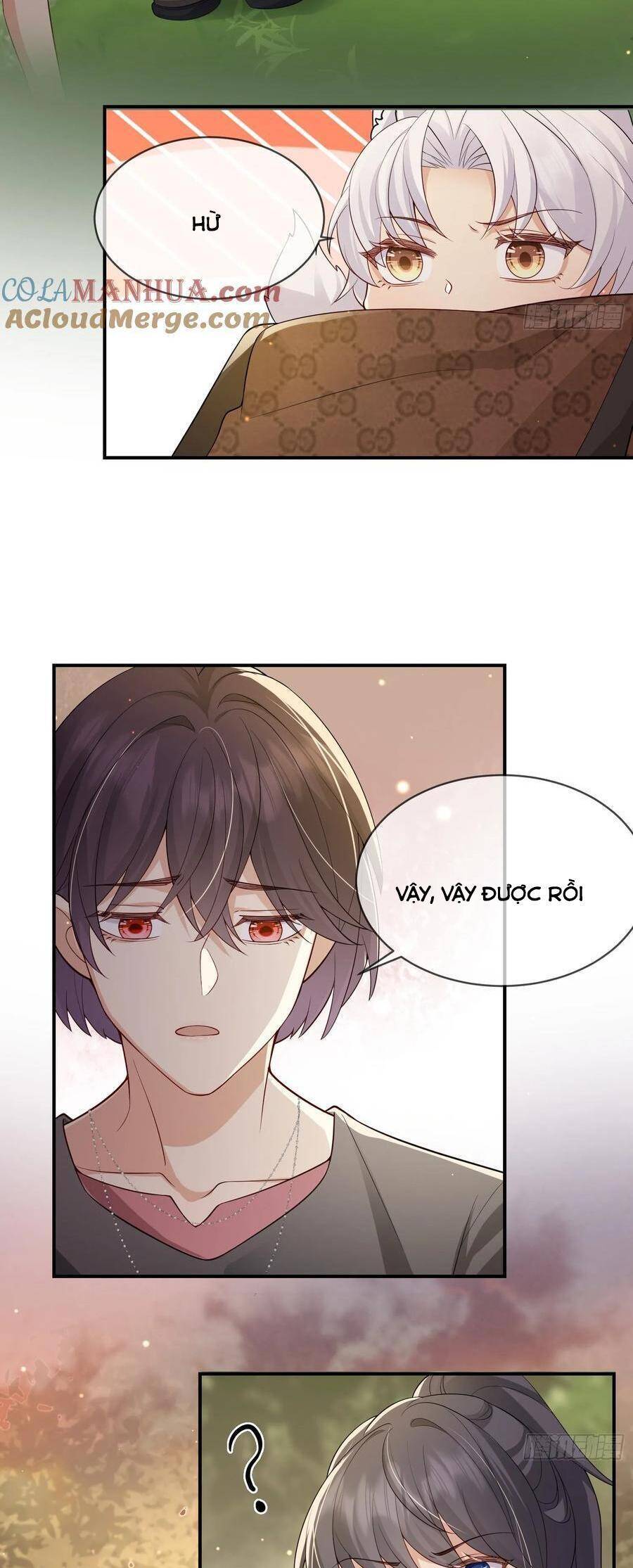 Tiểu Hồ Ly Hôm Nay Có Chút Ngoan chapter 108 - Upload bởi truyensieuhay.com