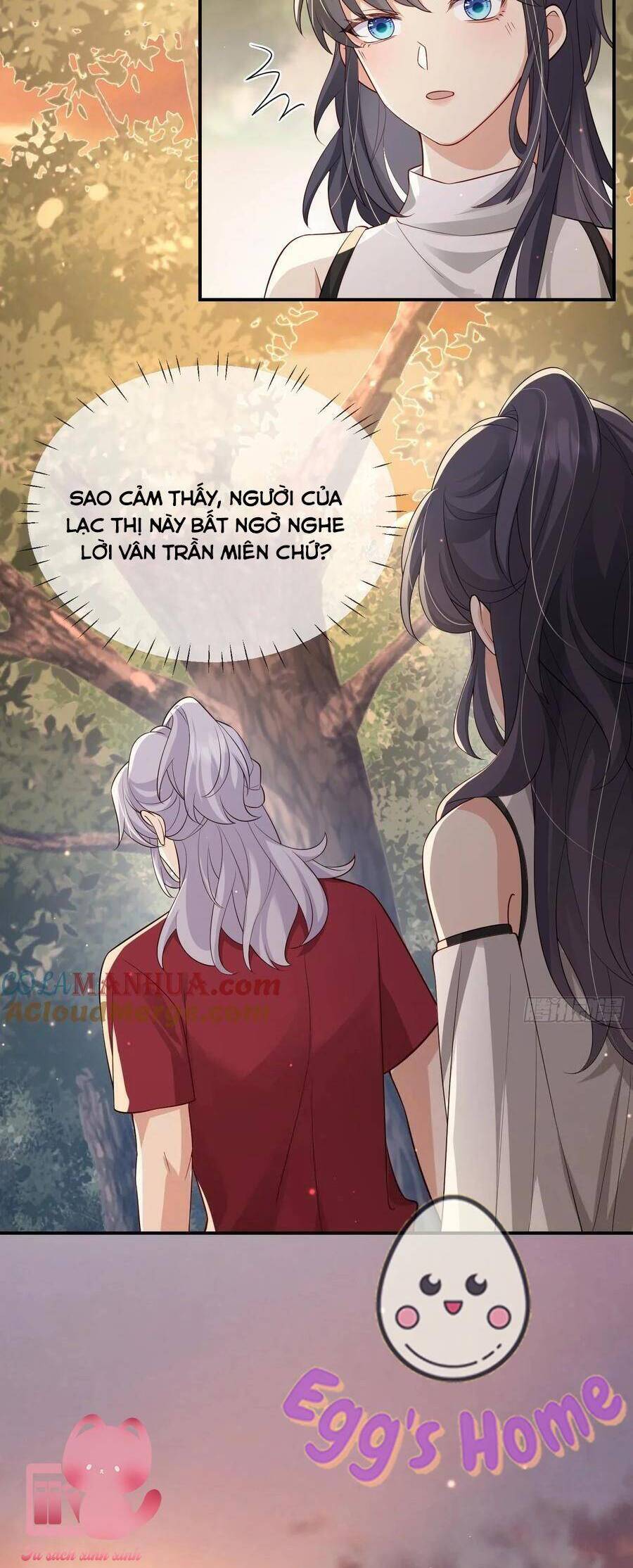 Tiểu Hồ Ly Hôm Nay Có Chút Ngoan chapter 108 - Upload bởi truyensieuhay.com