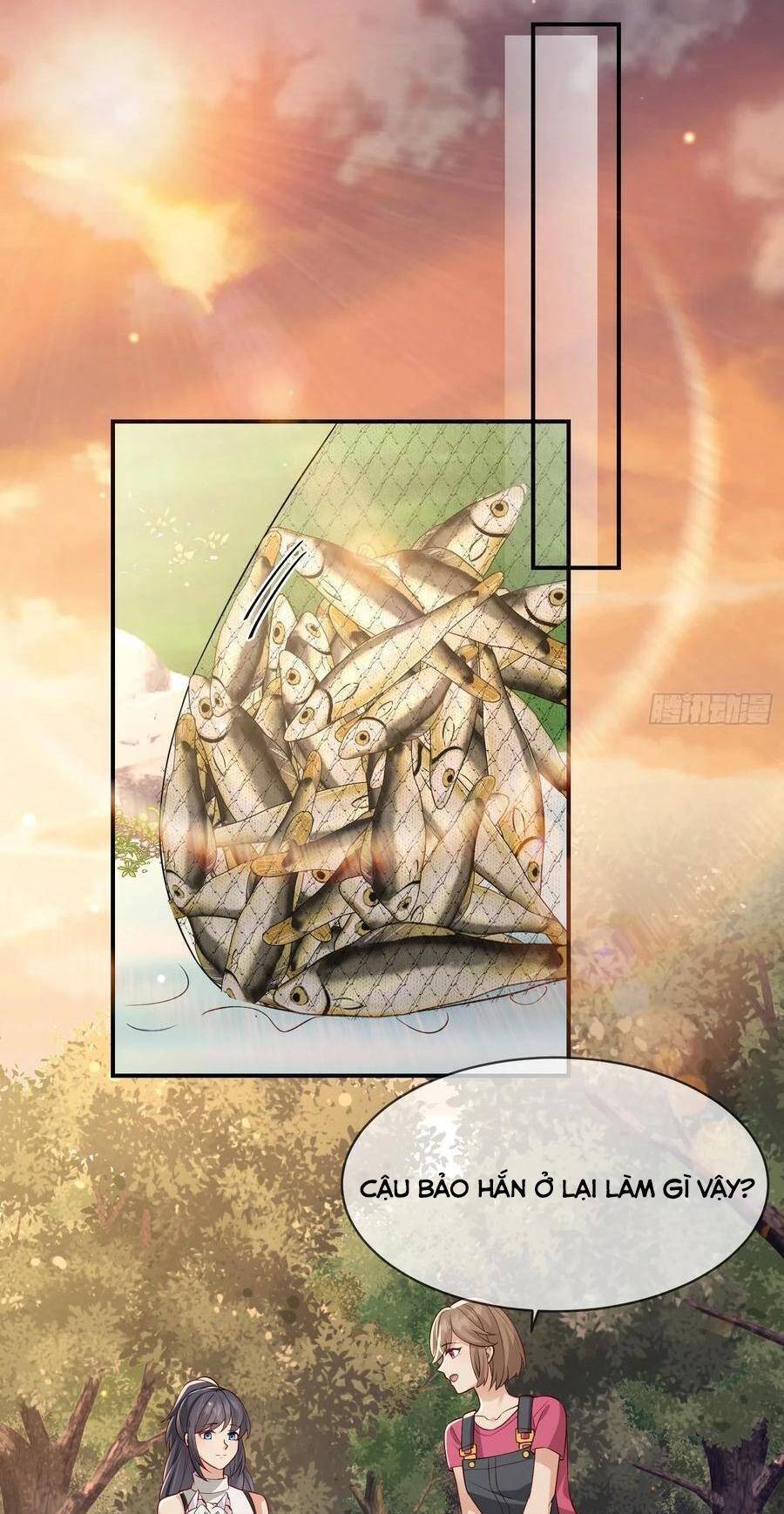 Tiểu Hồ Ly Hôm Nay Có Chút Ngoan chapter 108 - Upload bởi truyensieuhay.com