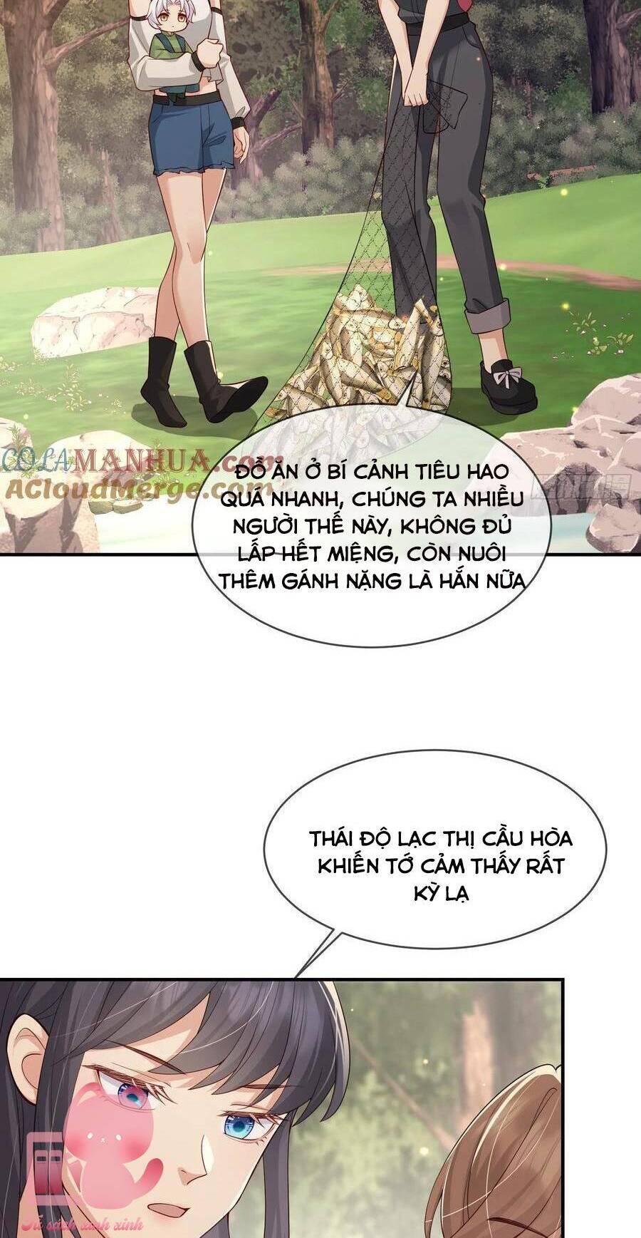Tiểu Hồ Ly Hôm Nay Có Chút Ngoan chapter 108 - Upload bởi truyensieuhay.com