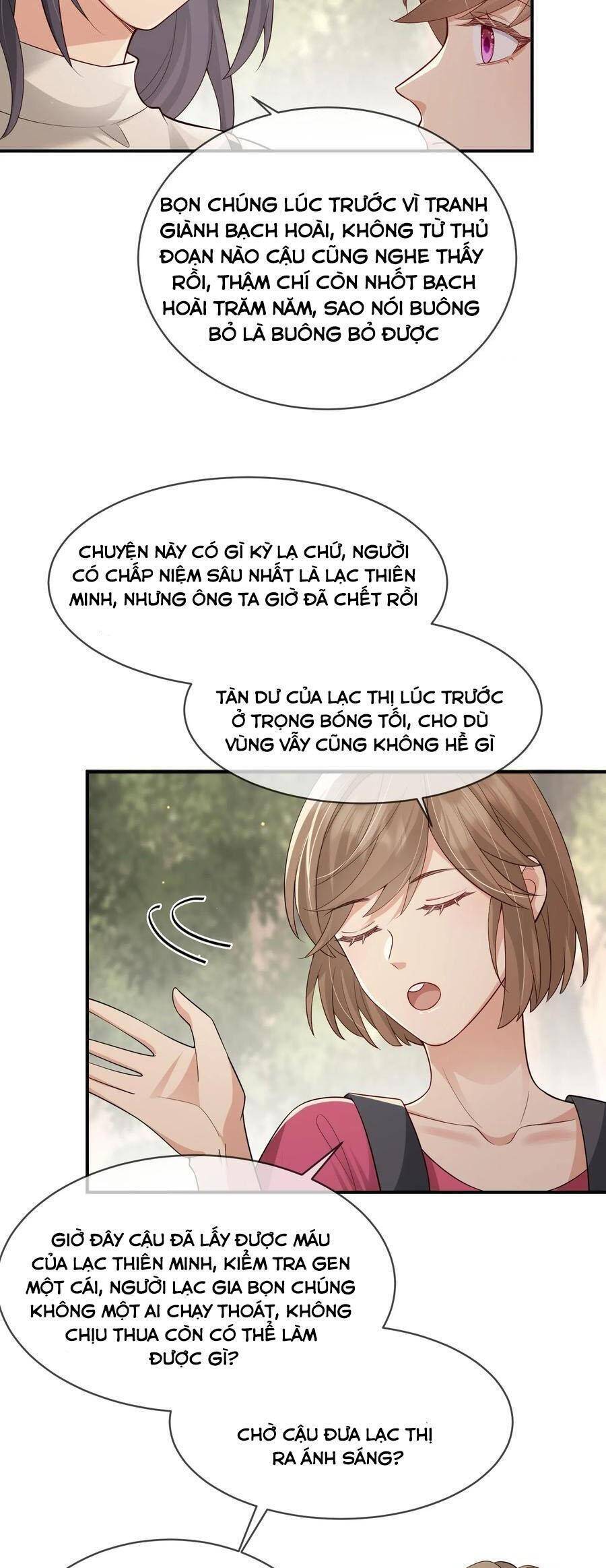 Tiểu Hồ Ly Hôm Nay Có Chút Ngoan chapter 108 - Upload bởi truyensieuhay.com