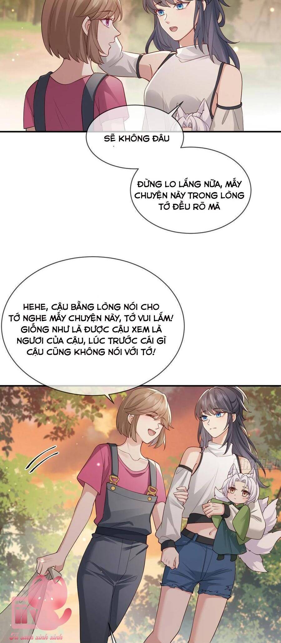 Tiểu Hồ Ly Hôm Nay Có Chút Ngoan chapter 108 - Upload bởi truyensieuhay.com