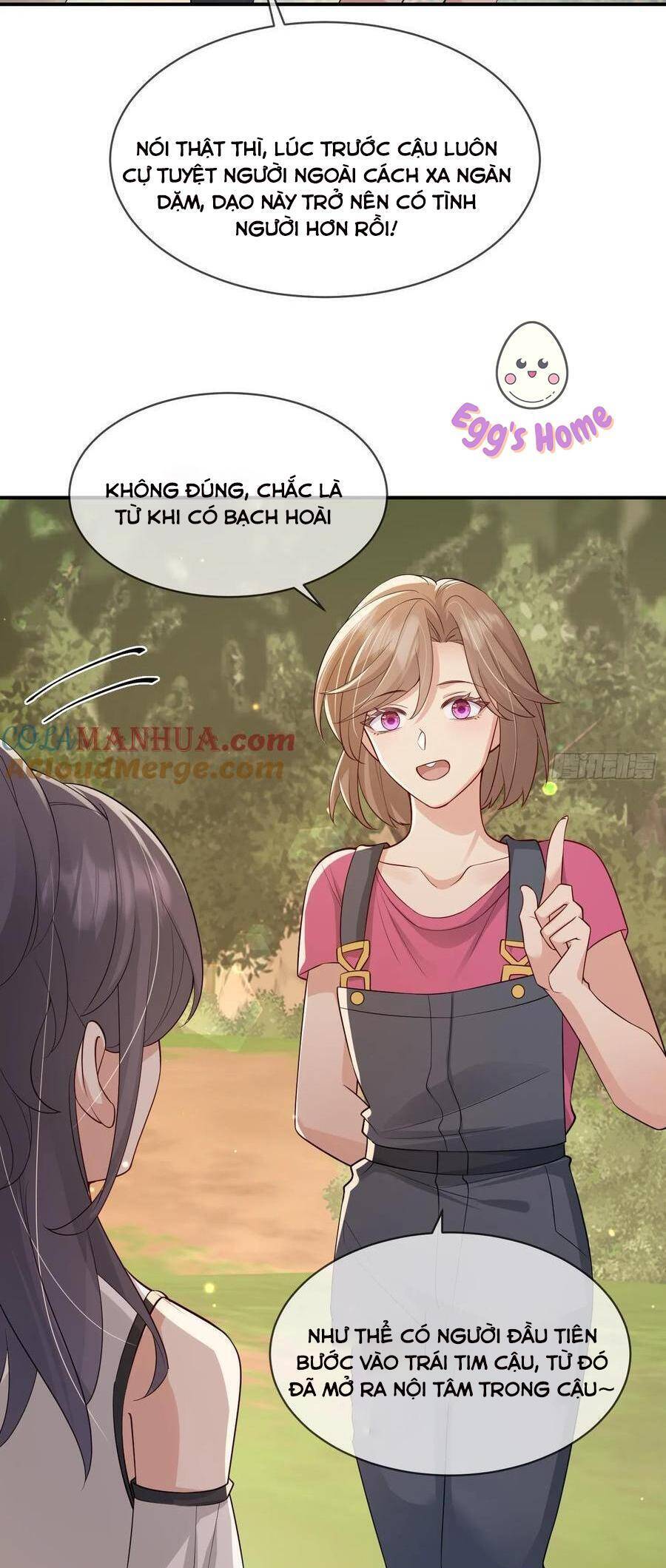 Tiểu Hồ Ly Hôm Nay Có Chút Ngoan chapter 108 - Upload bởi truyensieuhay.com
