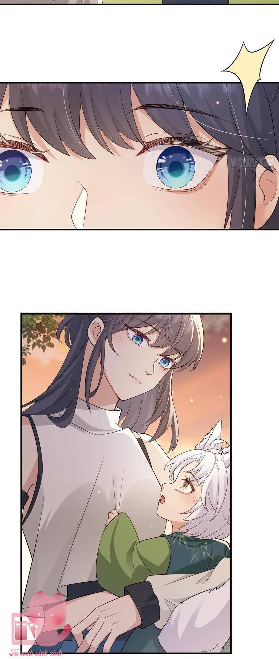 Tiểu Hồ Ly Hôm Nay Có Chút Ngoan chapter 108 - Upload bởi truyensieuhay.com