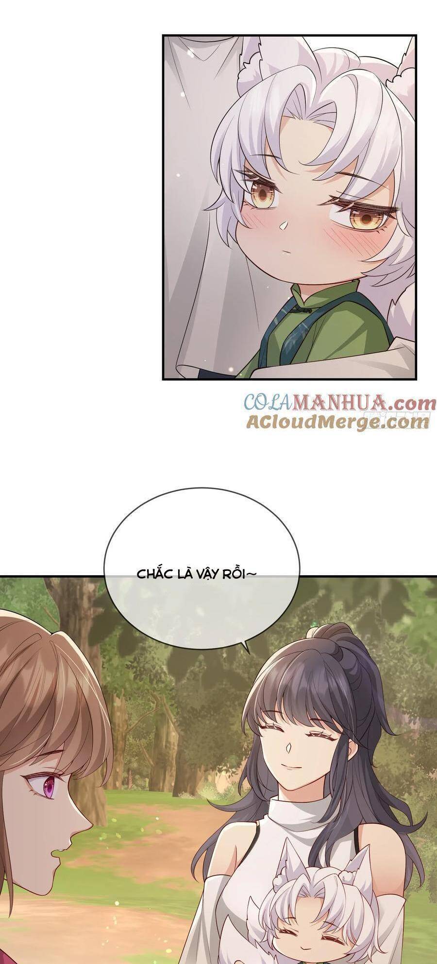 Tiểu Hồ Ly Hôm Nay Có Chút Ngoan chapter 108 - Upload bởi truyensieuhay.com