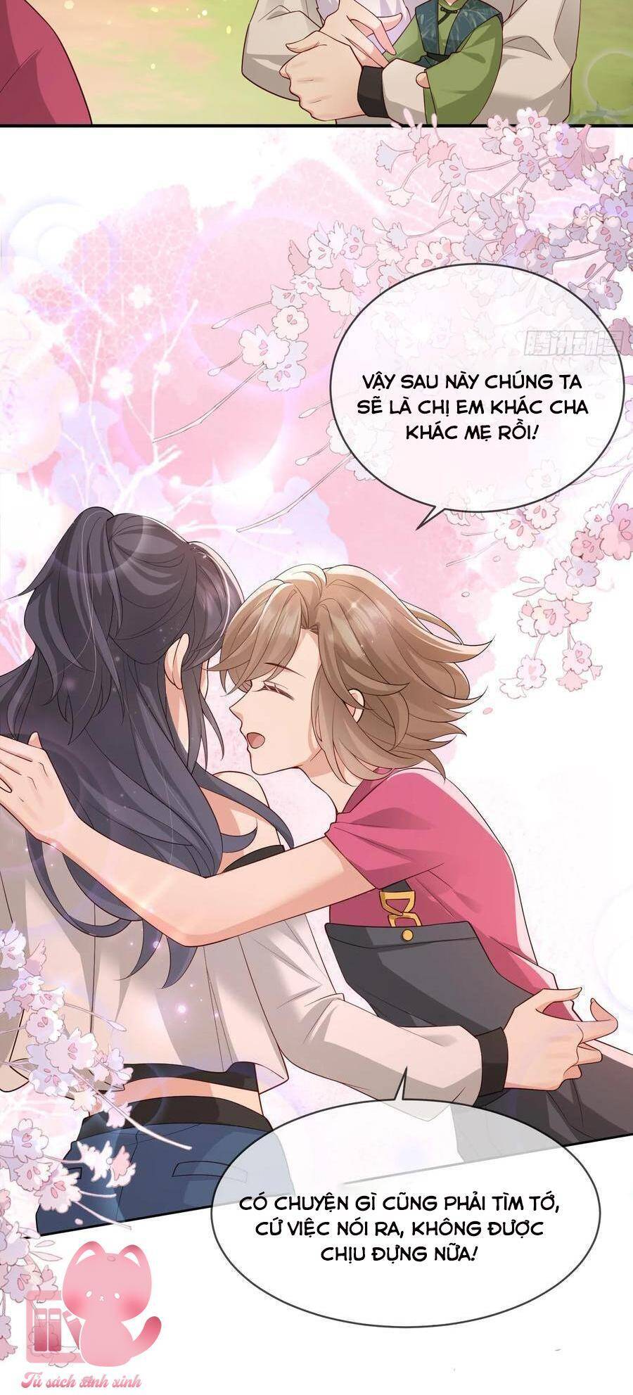 Tiểu Hồ Ly Hôm Nay Có Chút Ngoan chapter 108 - Upload bởi truyensieuhay.com
