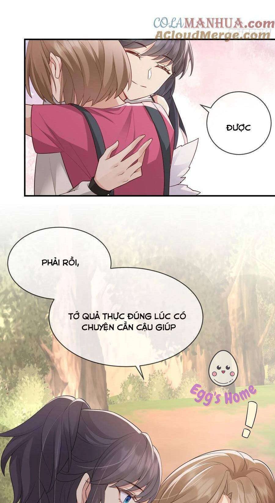 Tiểu Hồ Ly Hôm Nay Có Chút Ngoan chapter 108 - Upload bởi truyensieuhay.com