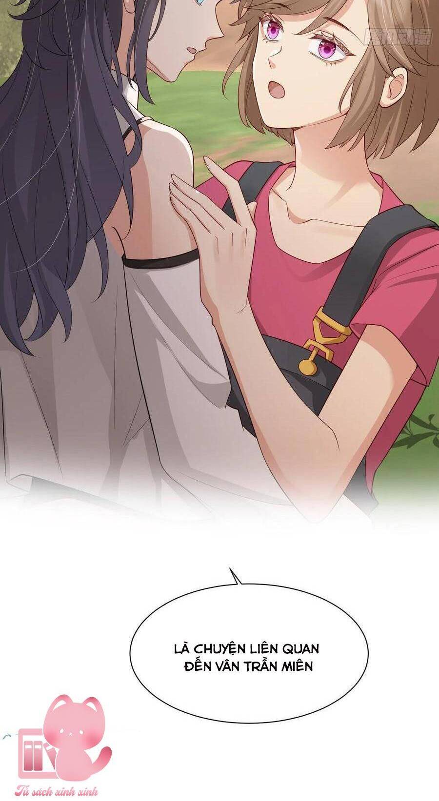 Tiểu Hồ Ly Hôm Nay Có Chút Ngoan chapter 108 - Upload bởi truyensieuhay.com