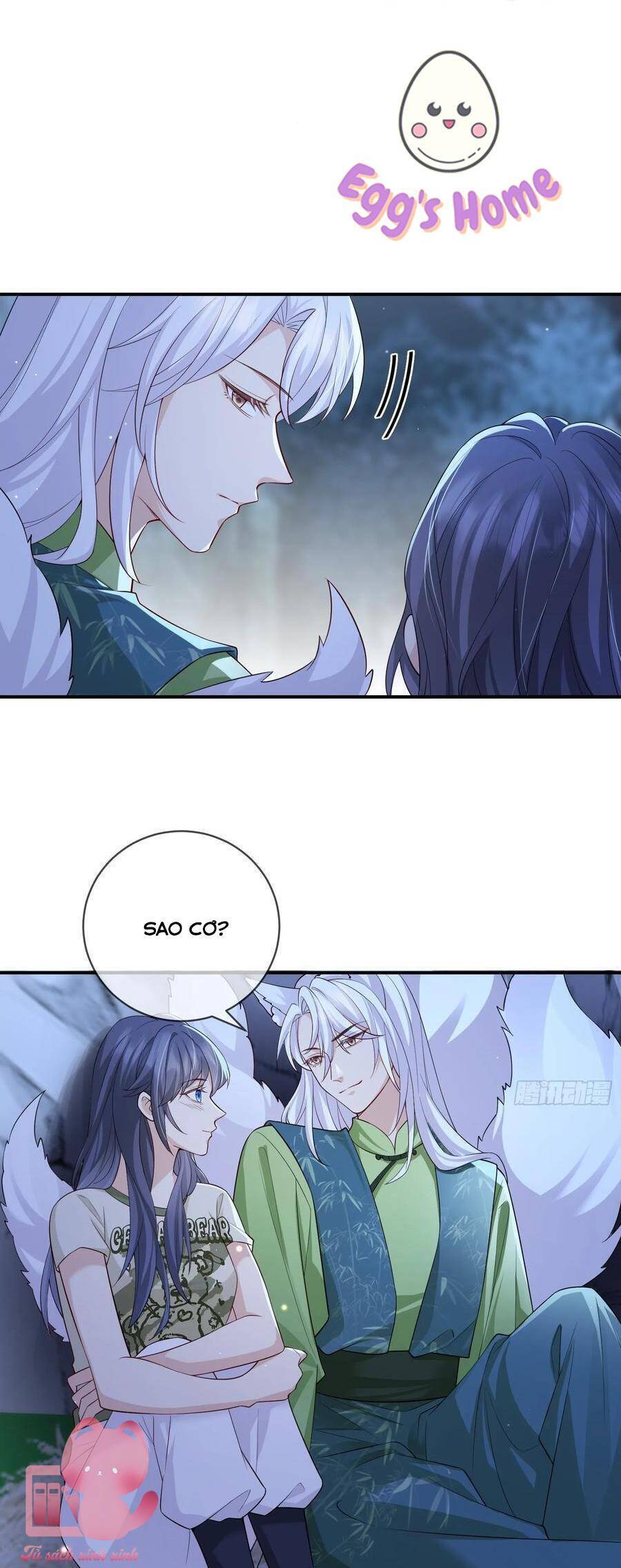 Tiểu Hồ Ly Hôm Nay Có Chút Ngoan chapter 108 - Upload bởi truyensieuhay.com
