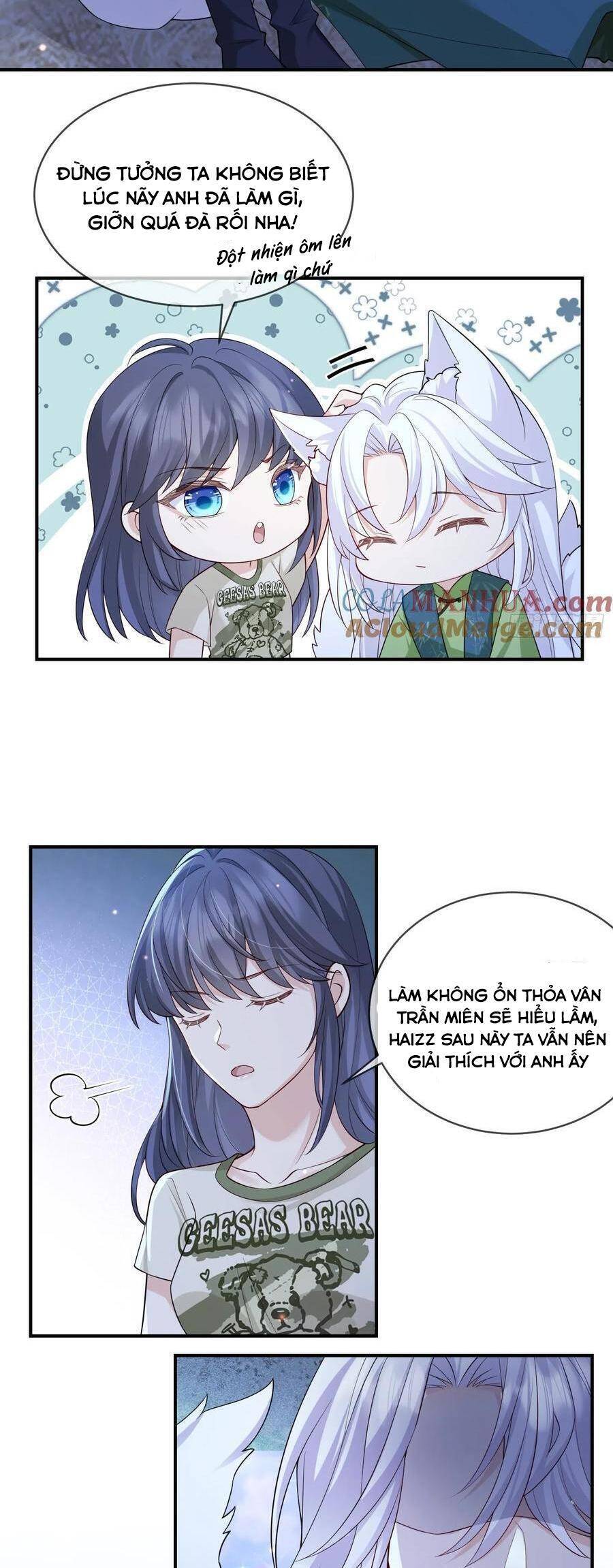 Tiểu Hồ Ly Hôm Nay Có Chút Ngoan chapter 108 - Upload bởi truyensieuhay.com