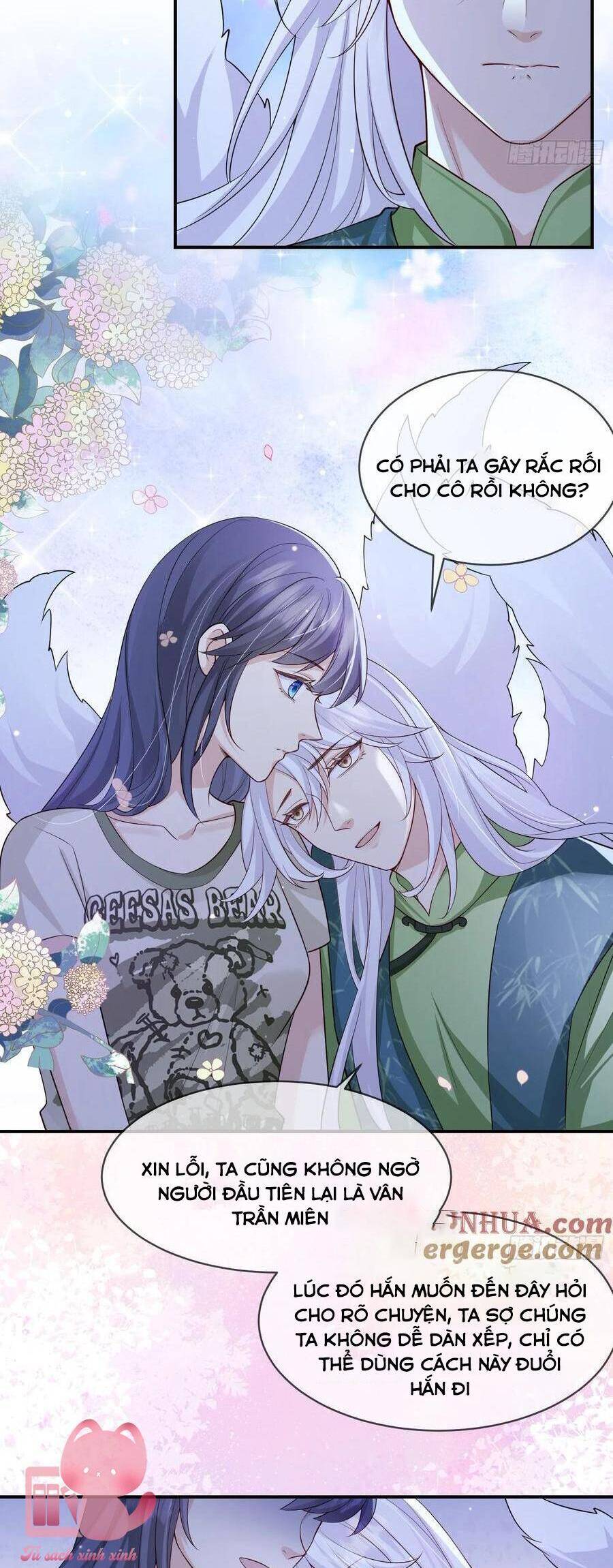 Tiểu Hồ Ly Hôm Nay Có Chút Ngoan chapter 108 - Upload bởi truyensieuhay.com