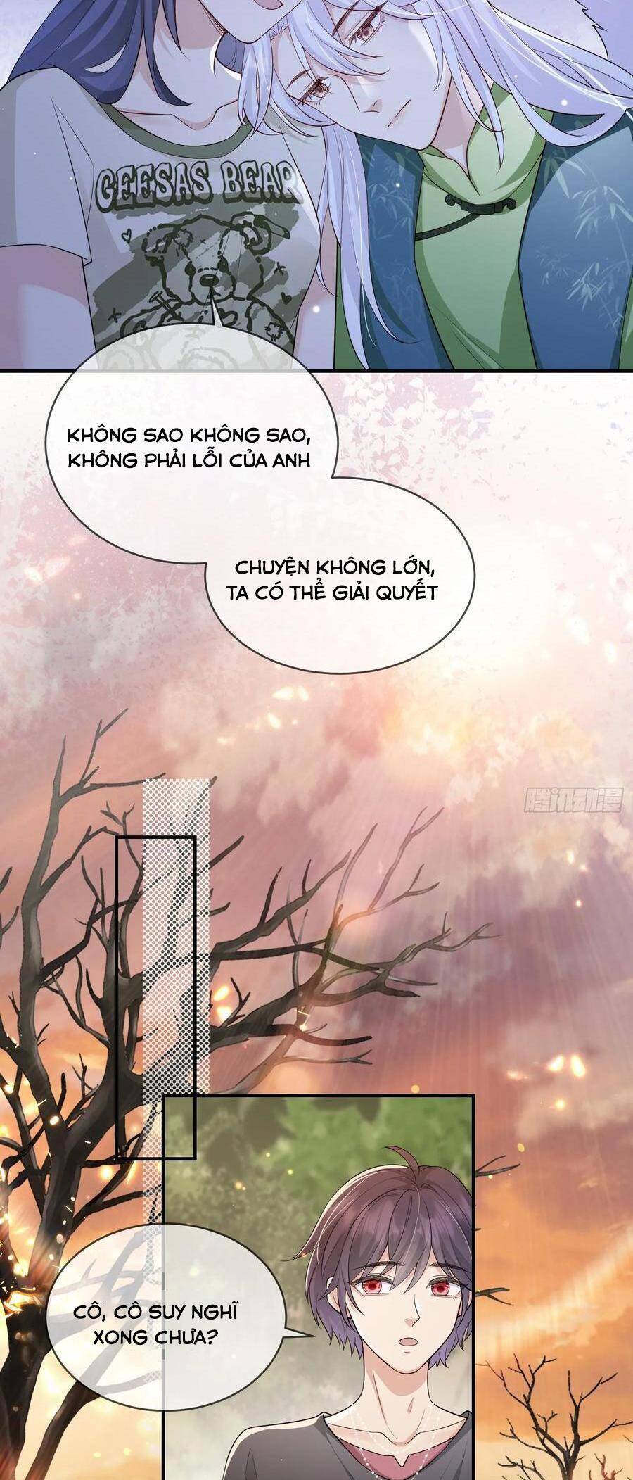 Tiểu Hồ Ly Hôm Nay Có Chút Ngoan chapter 108 - Upload bởi truyensieuhay.com
