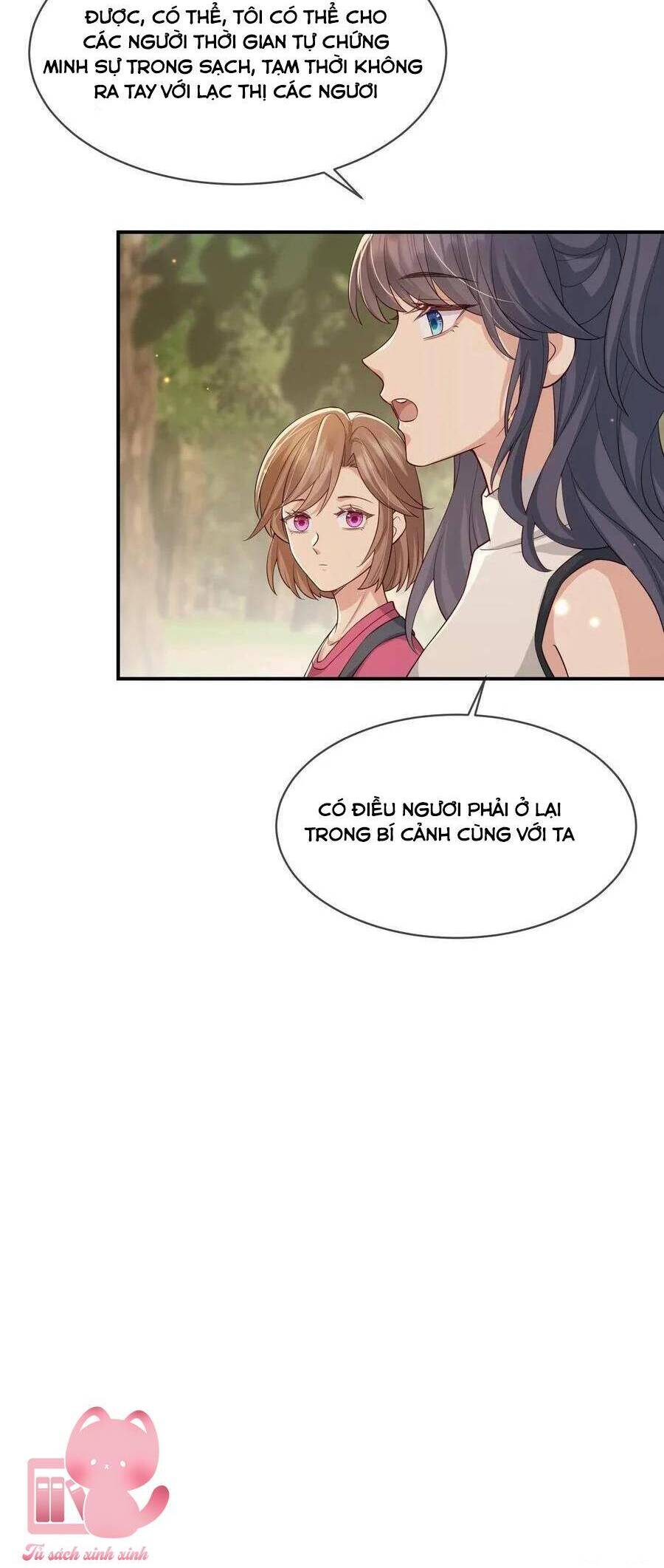 Tiểu Hồ Ly Hôm Nay Có Chút Ngoan chapter 108 - Upload bởi truyensieuhay.com