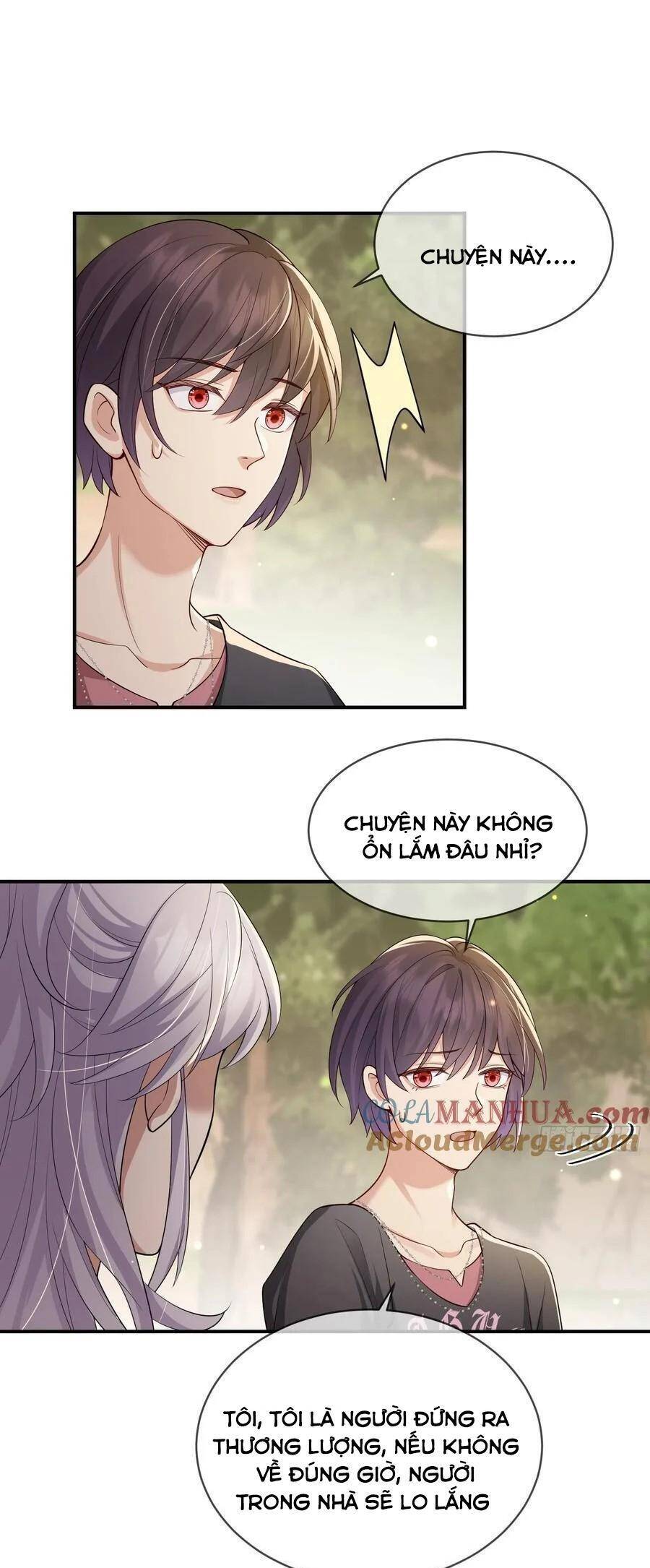 Tiểu Hồ Ly Hôm Nay Có Chút Ngoan chapter 108 - Upload bởi truyensieuhay.com