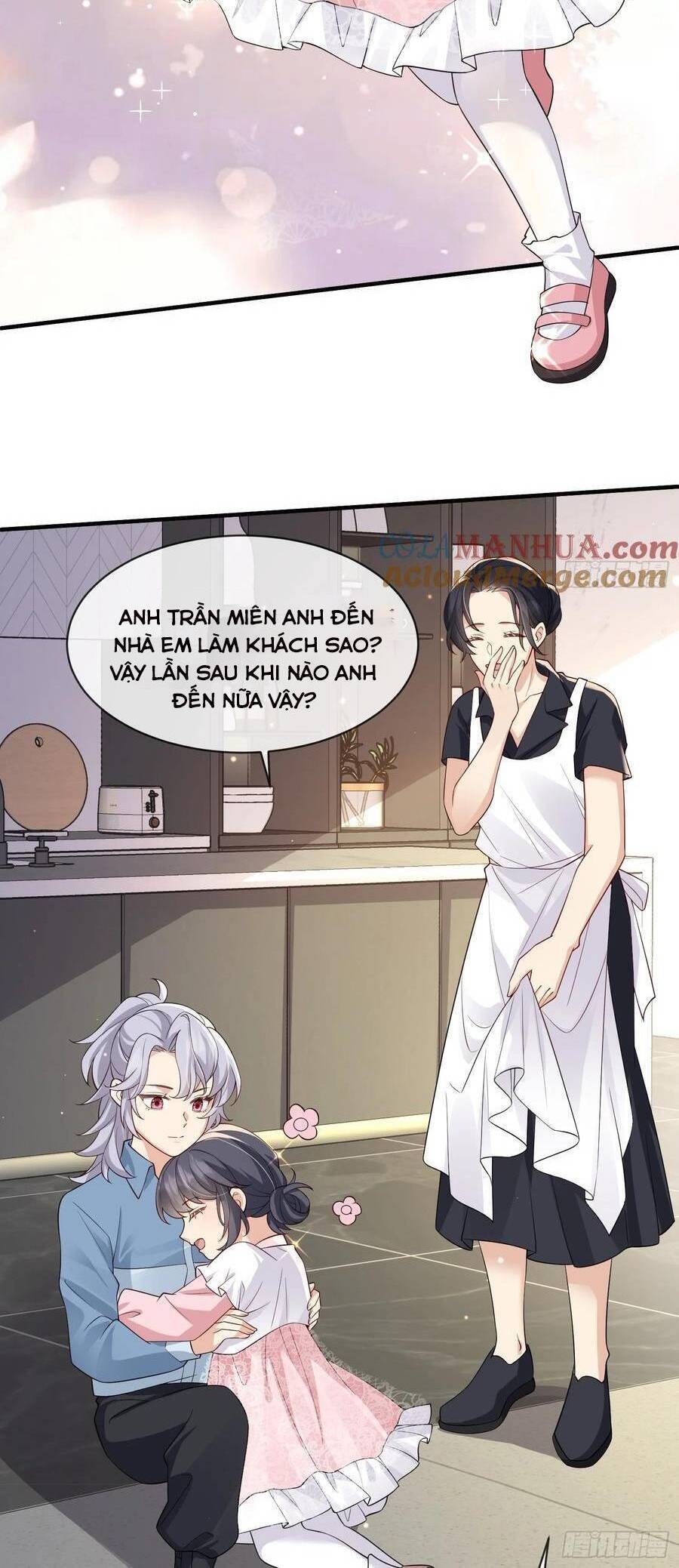 Tiểu Hồ Ly Hôm Nay Có Chút Ngoan chapter 109 - Upload bởi truyensieuhay.com