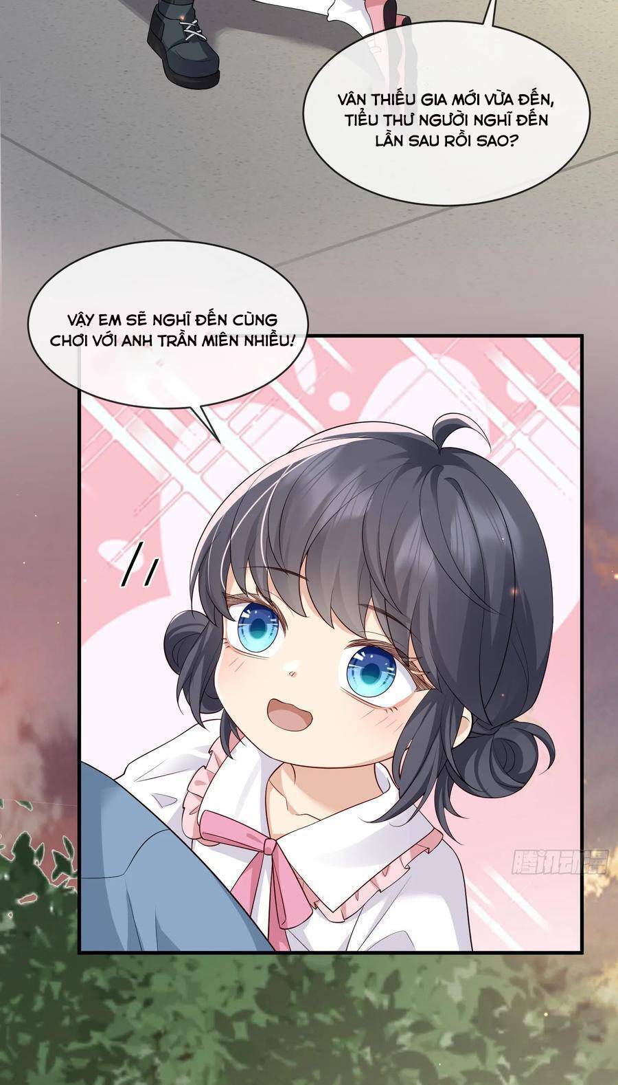 Tiểu Hồ Ly Hôm Nay Có Chút Ngoan chapter 109 - Upload bởi truyensieuhay.com